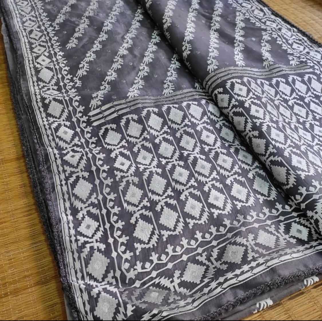 Organza Designer Saree