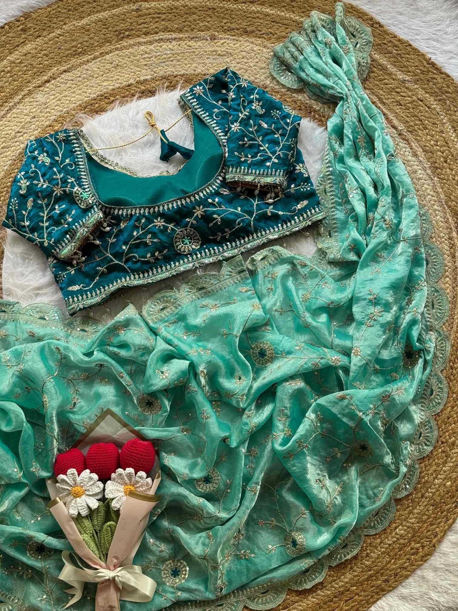 Soft Silk Saree