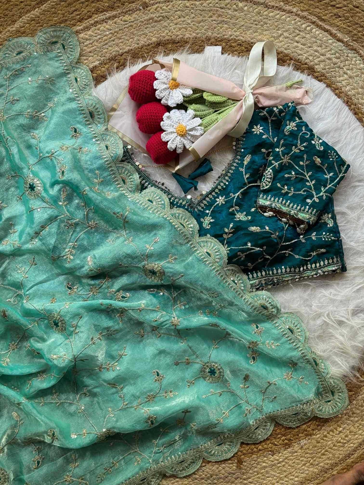 Soft Silk Saree