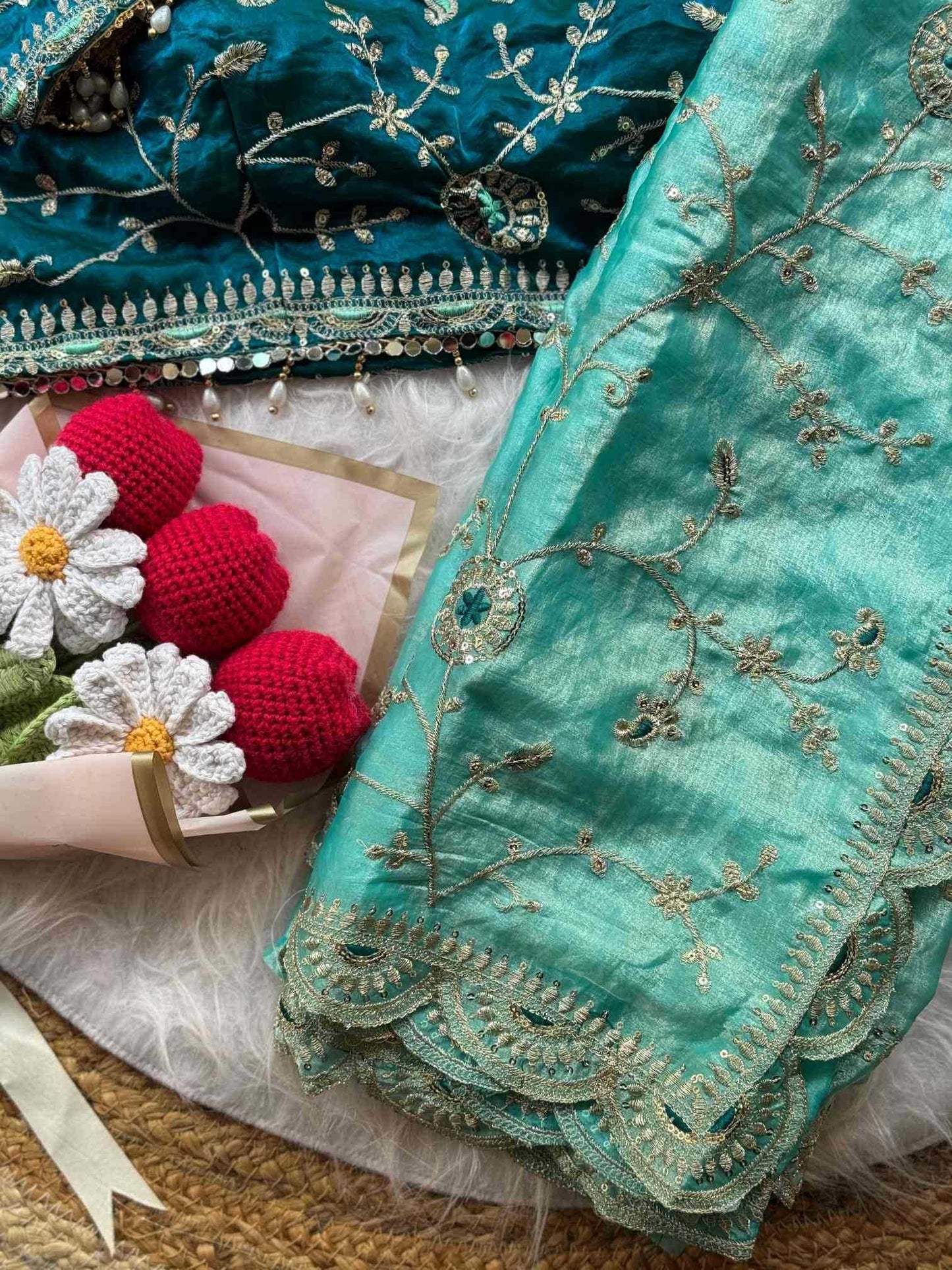 Soft Silk Saree