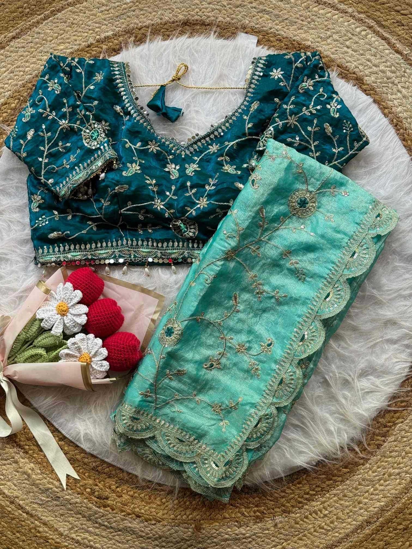 Soft Silk Saree