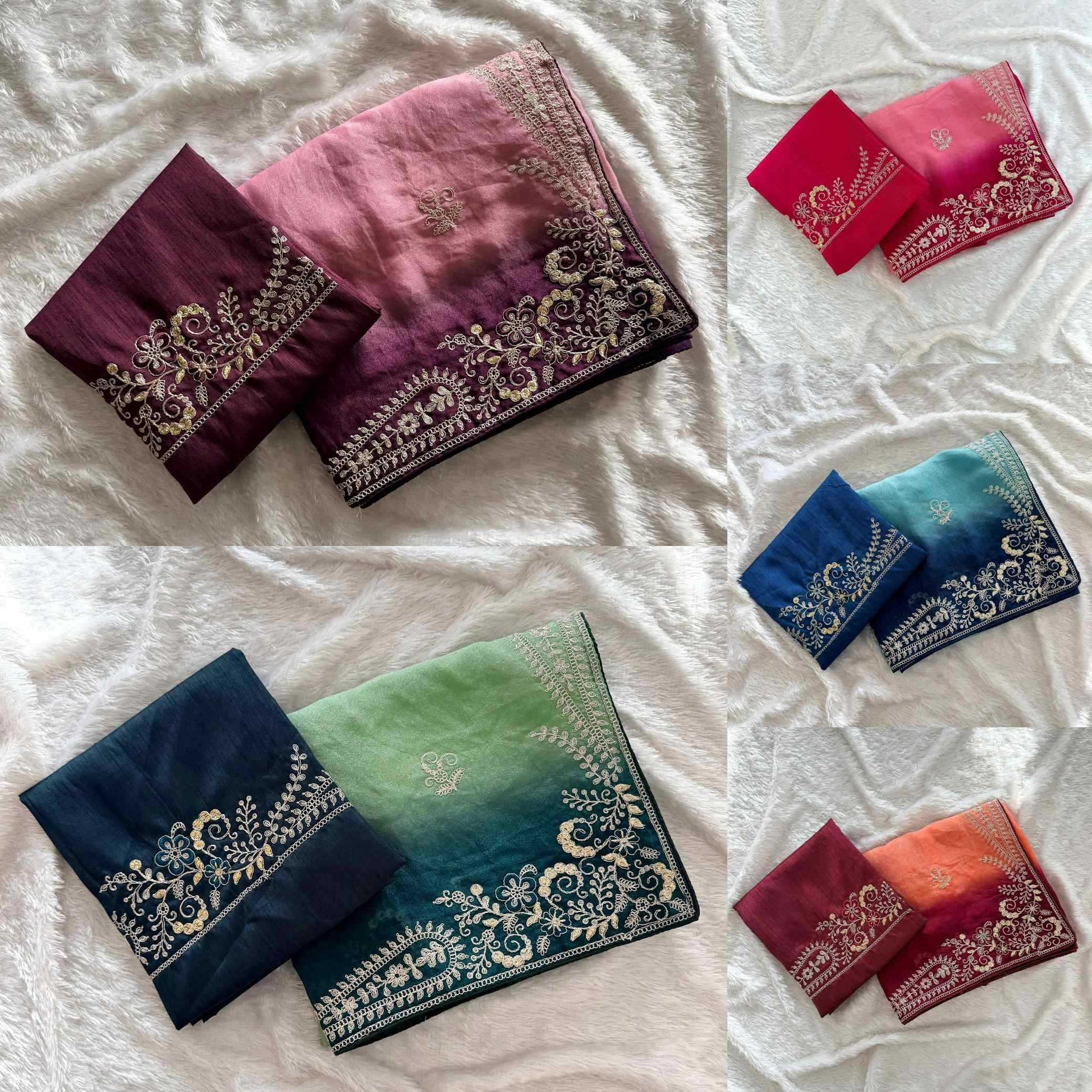 Soft Silk Saree