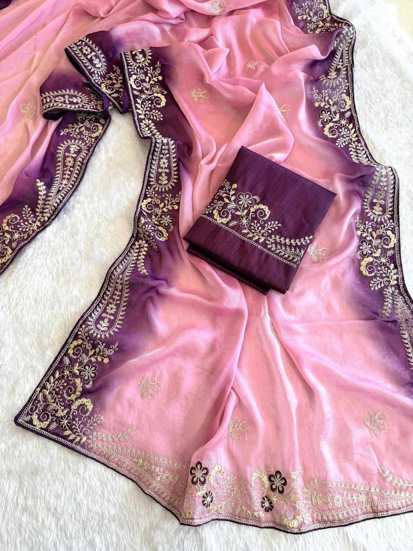 Soft Silk Saree