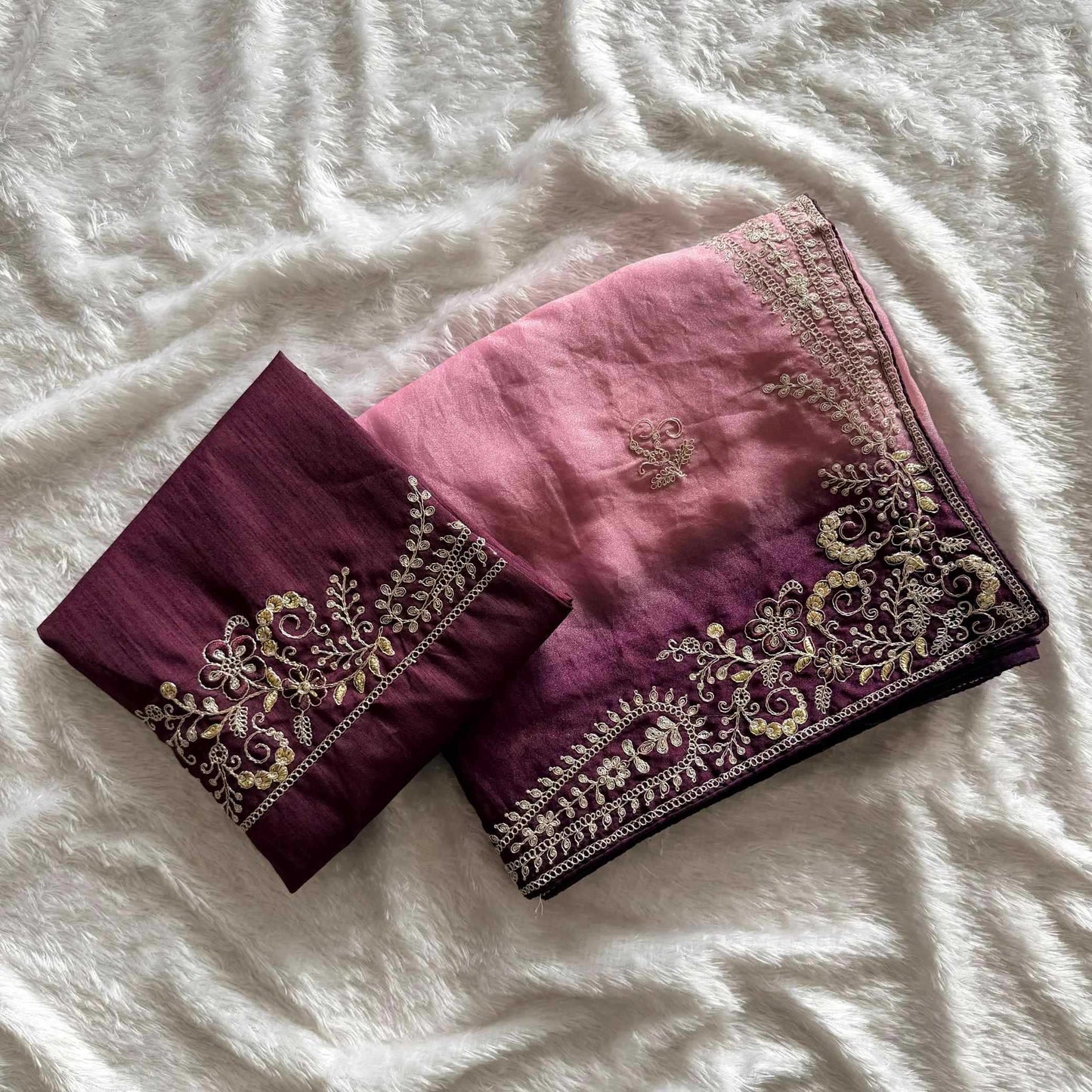 Soft Silk Saree