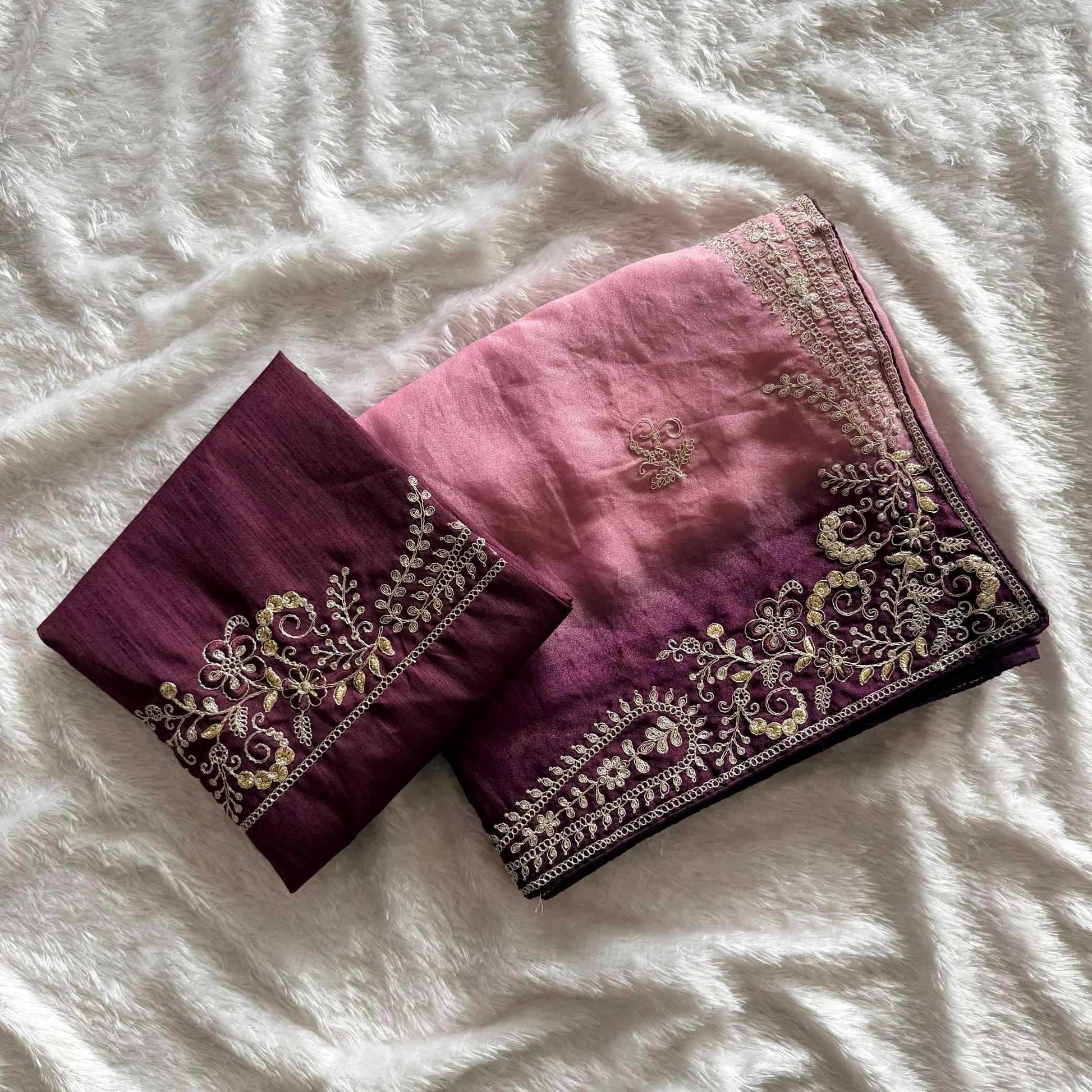 Soft Silk Saree