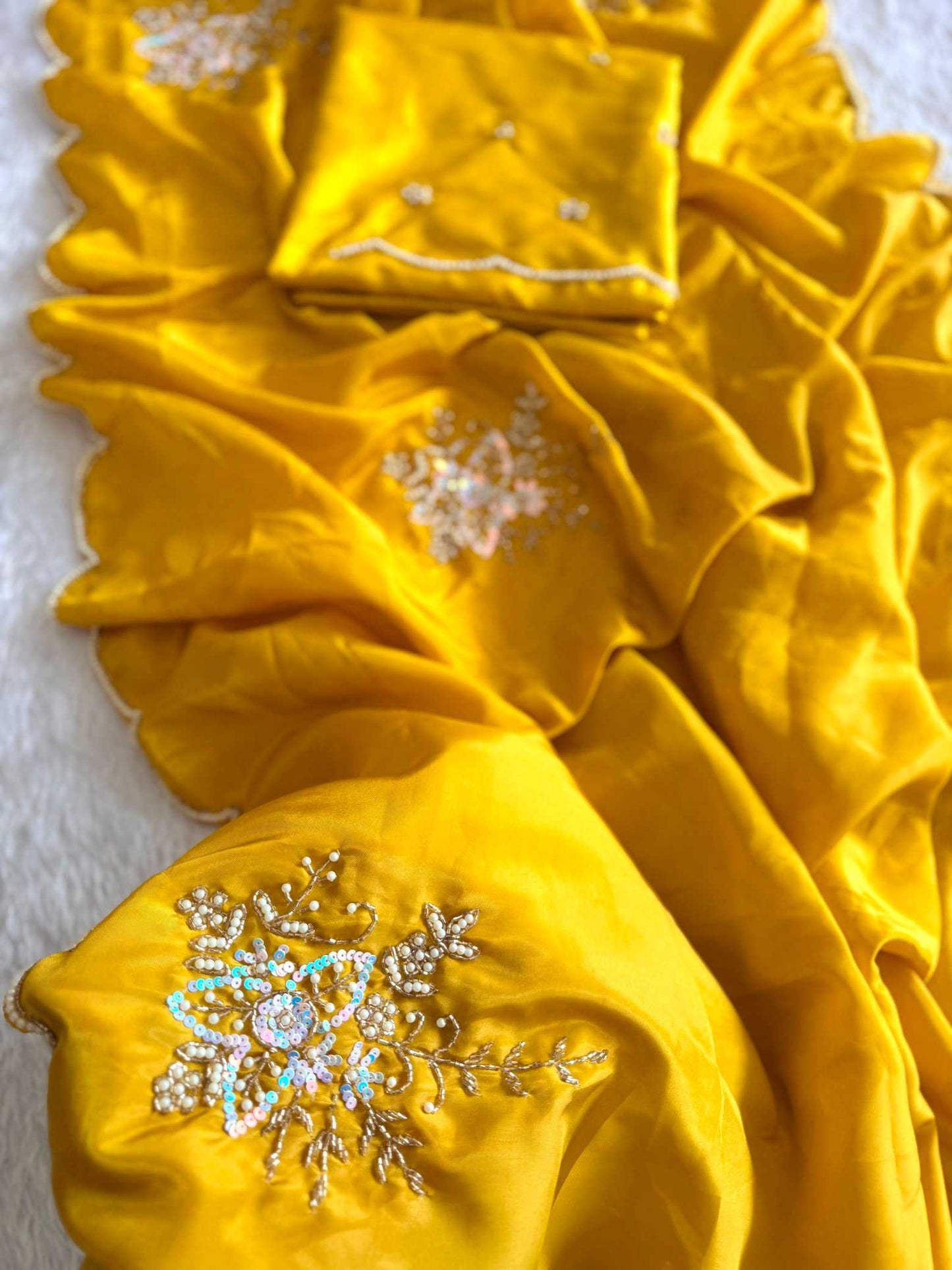 Soft Silk Saree