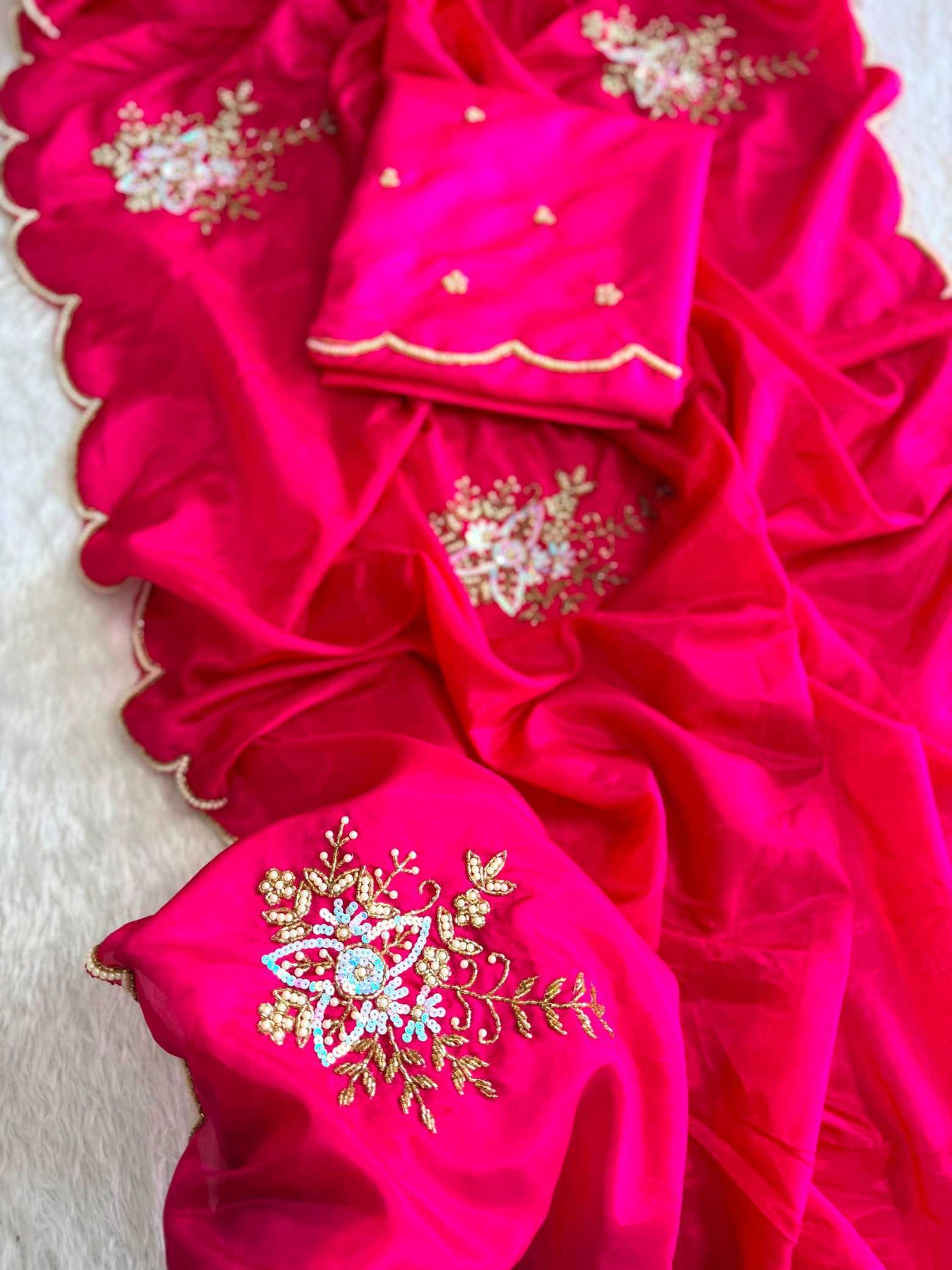 Soft Silk Saree