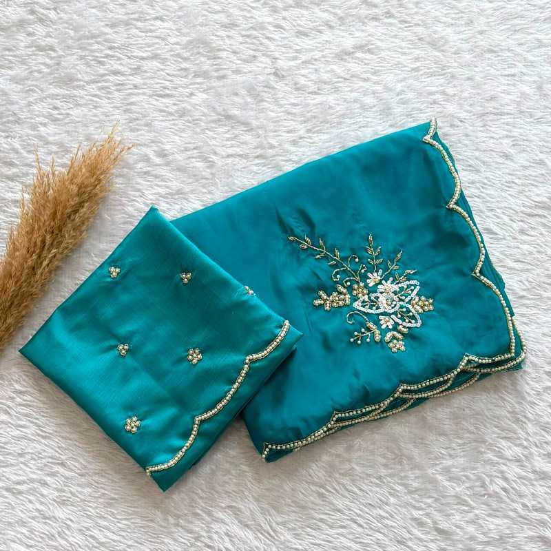 Soft Silk Saree