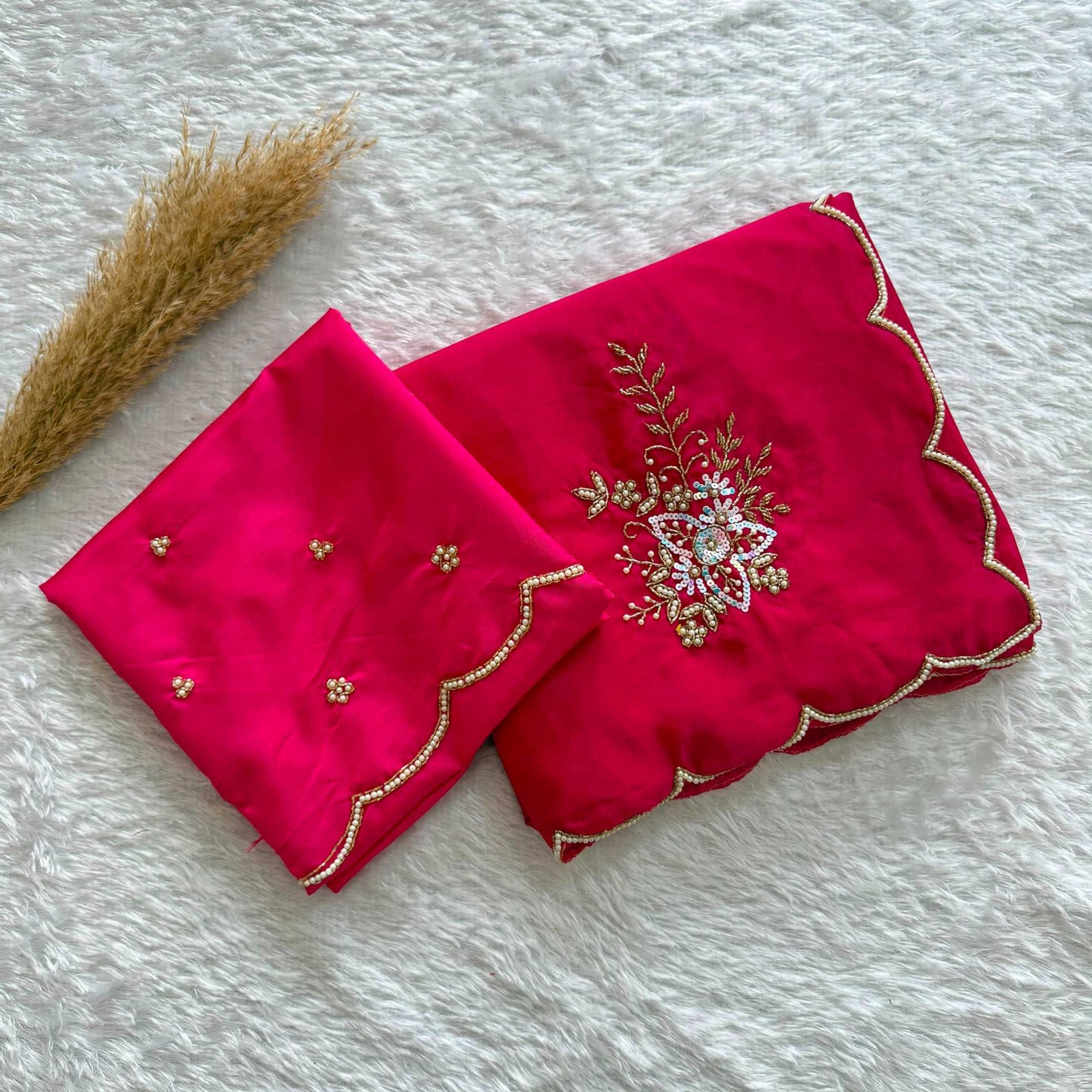 Soft Silk Saree