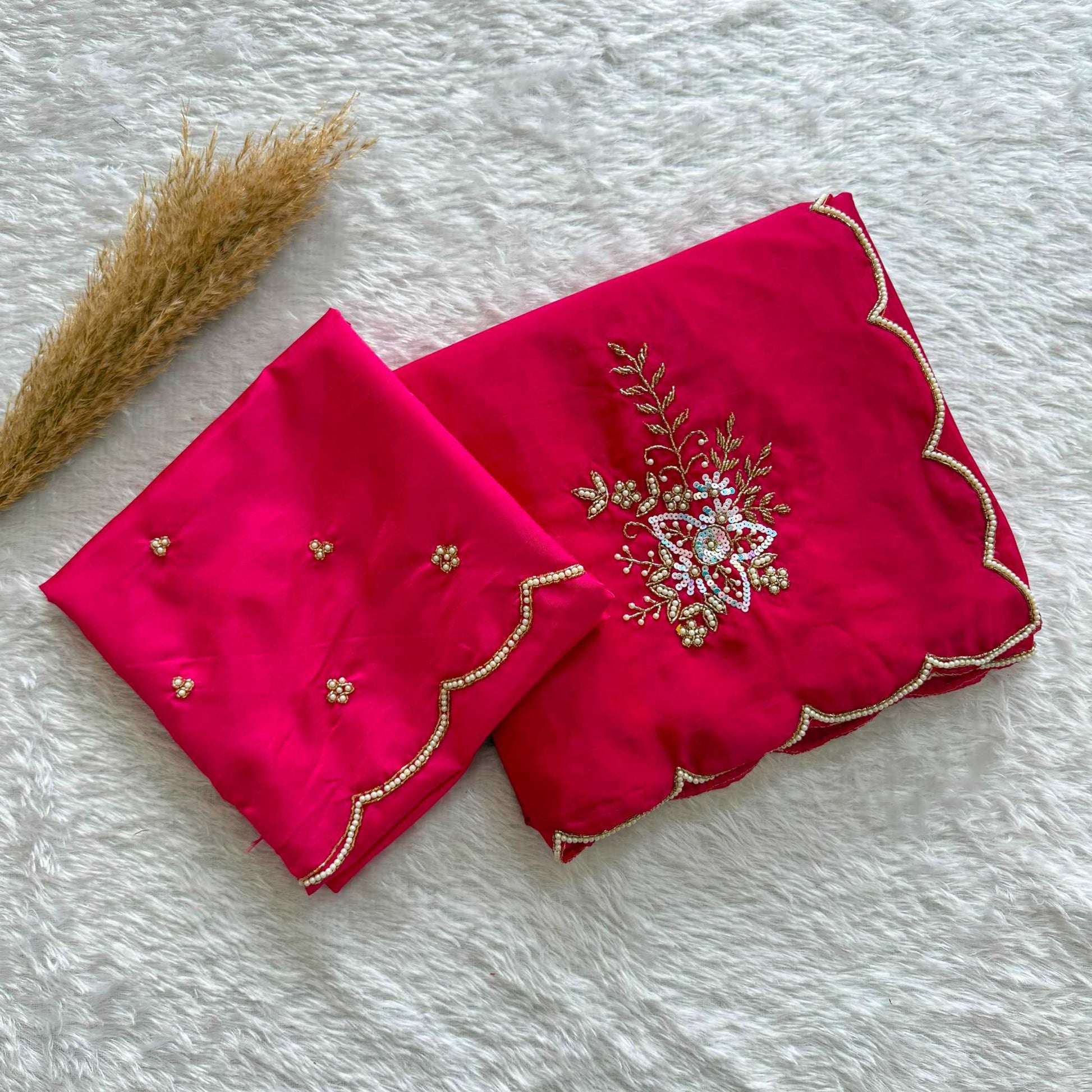 Soft Silk Saree