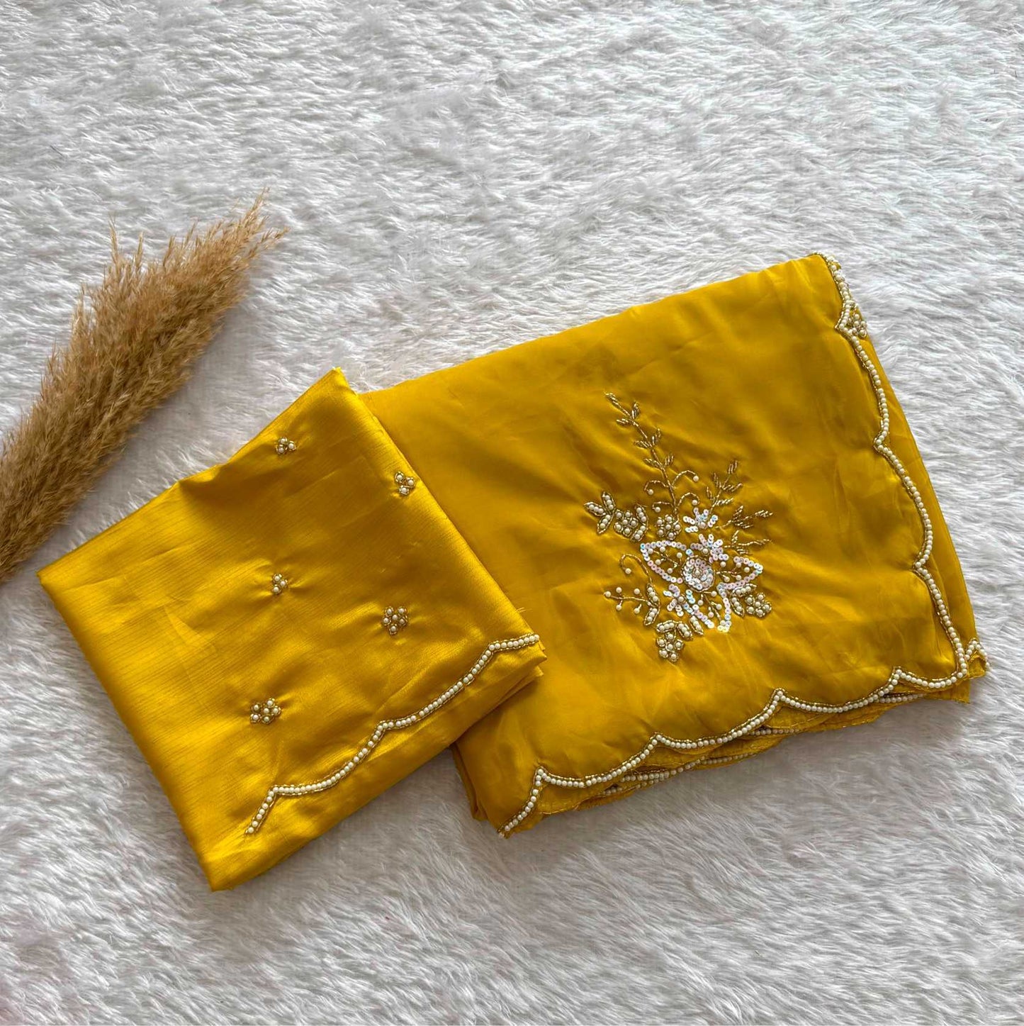 Soft Silk Saree