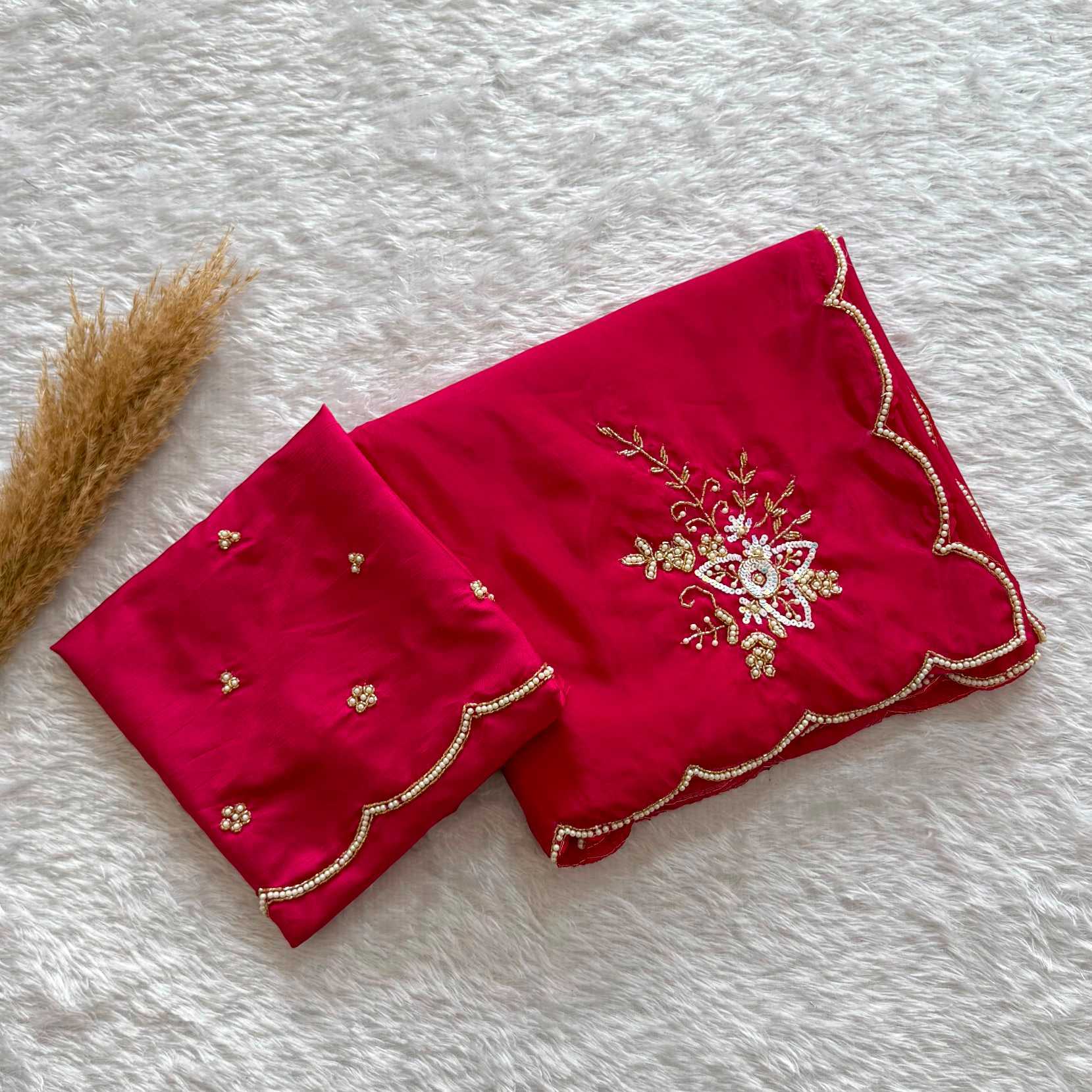 Soft Silk Saree