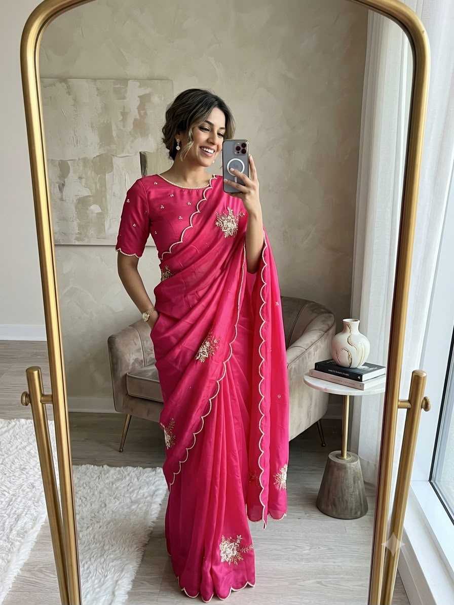 Soft Silk Saree