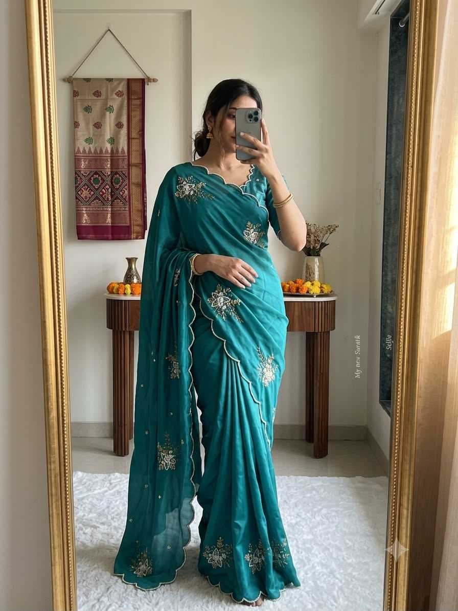 Soft Silk Saree