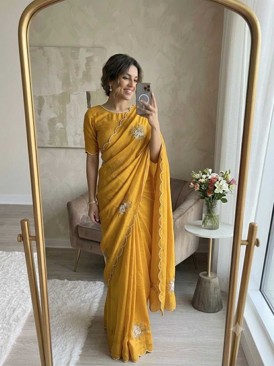 Soft Silk Saree
