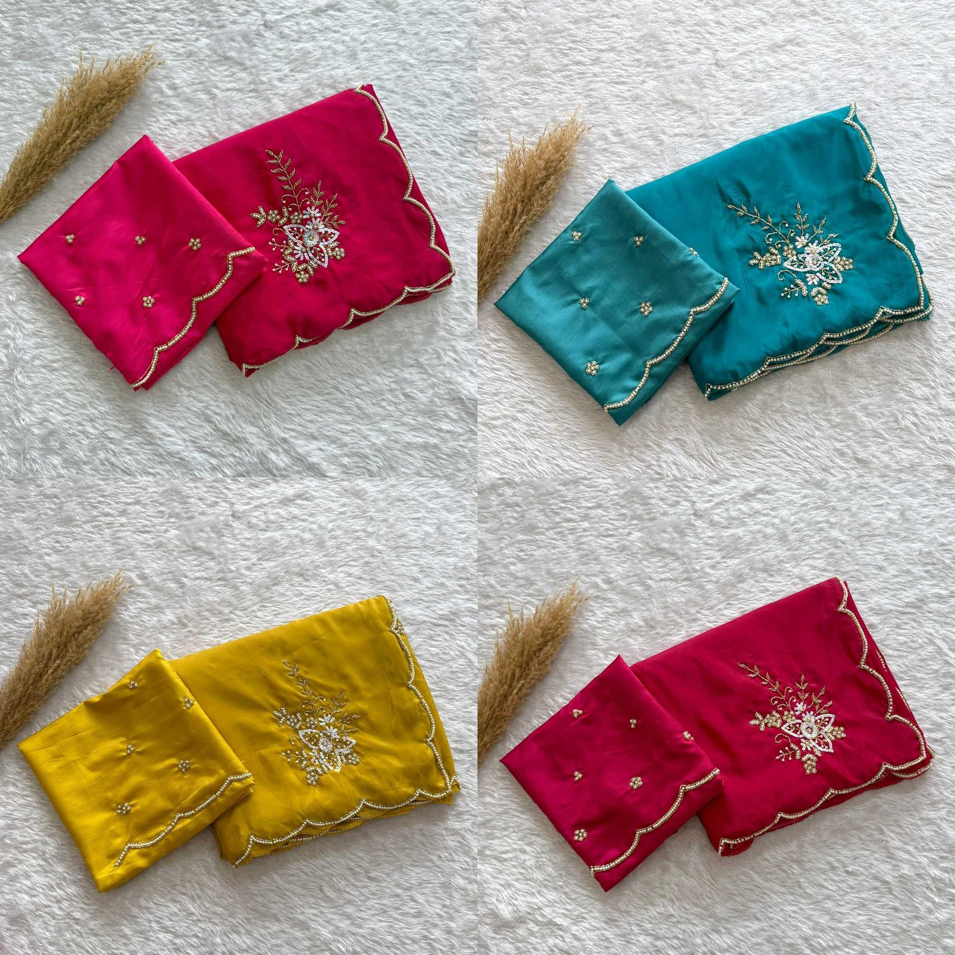 Soft Silk Saree