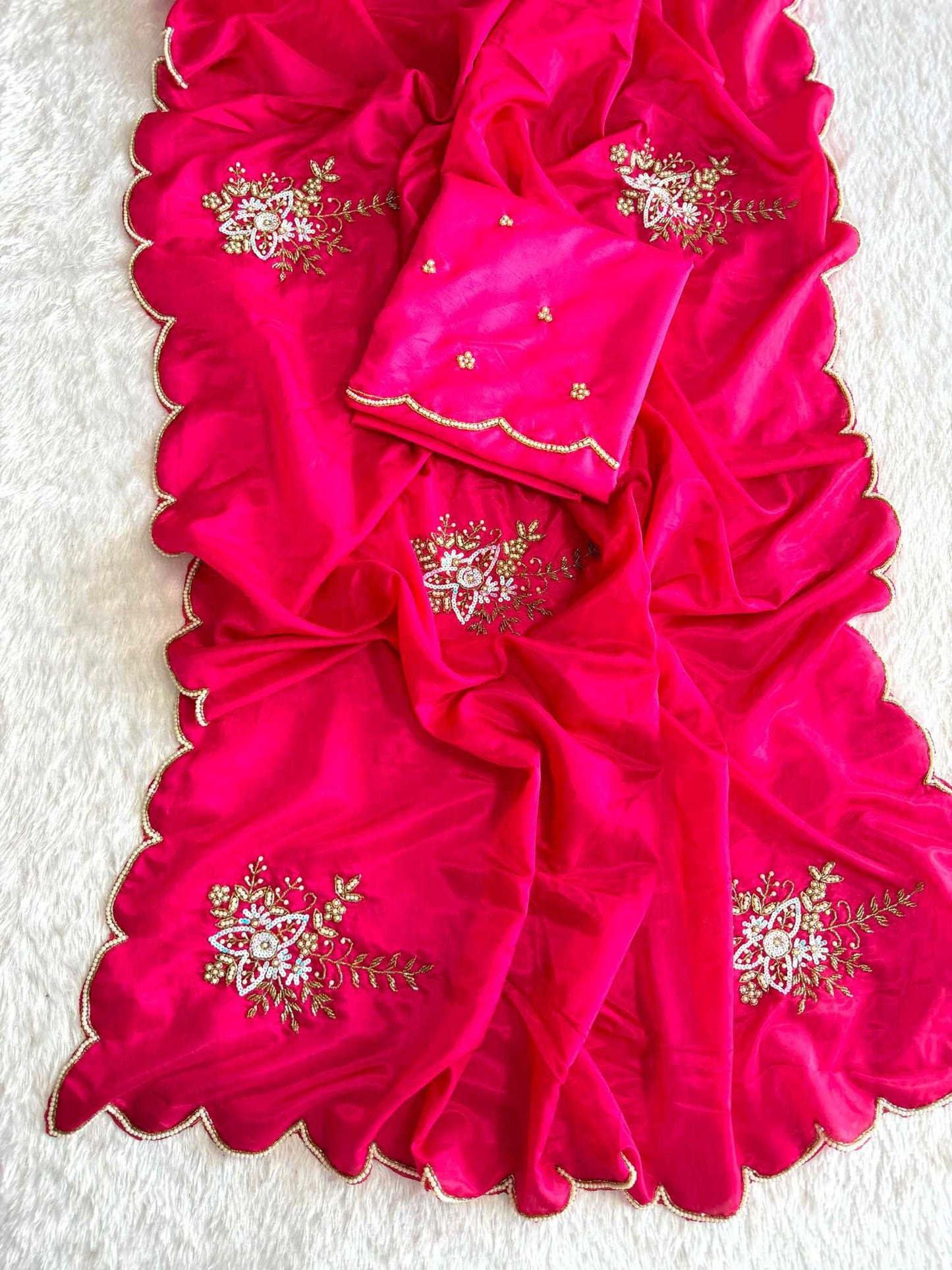 Soft Silk Saree