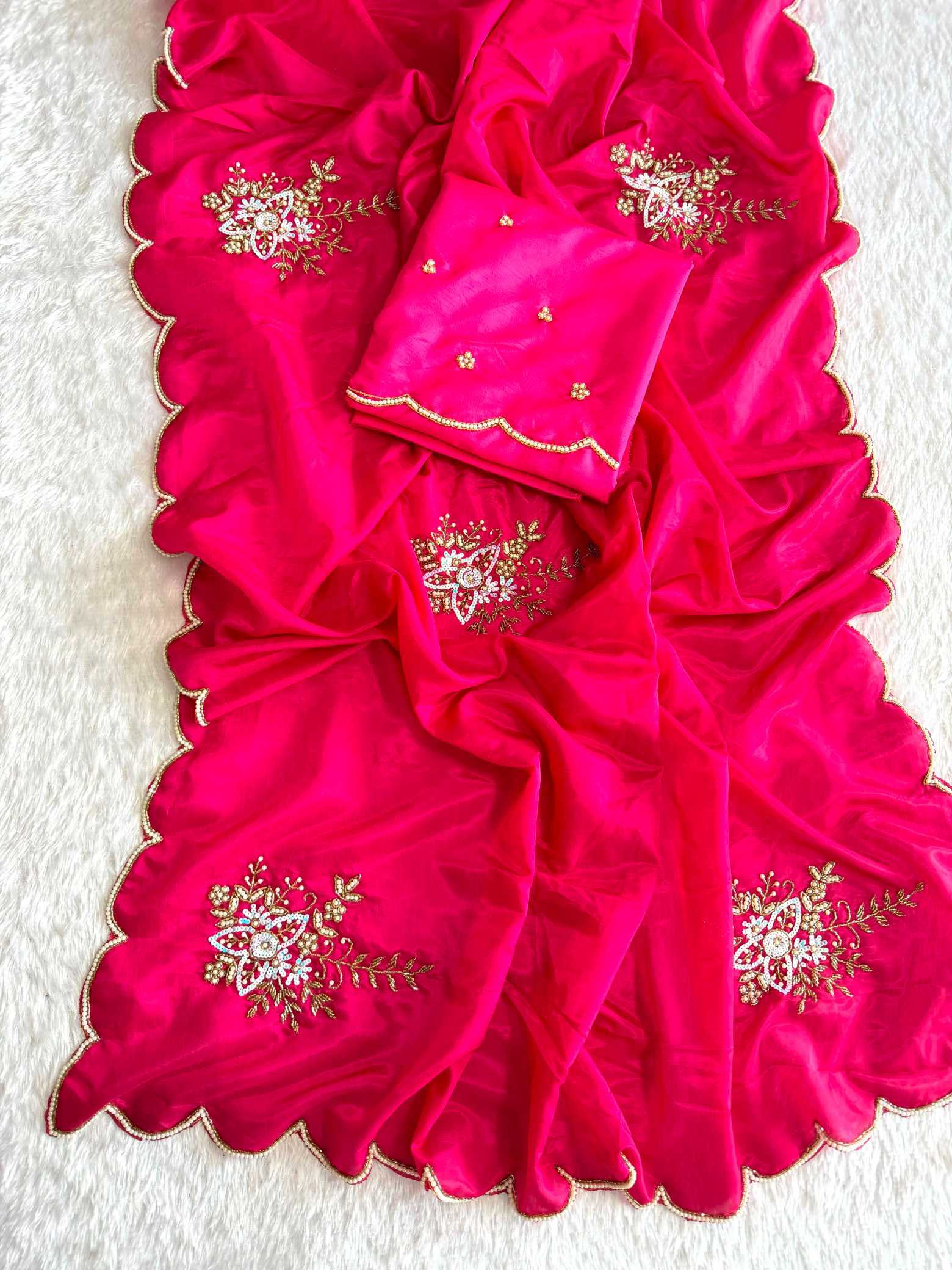Soft Silk Saree