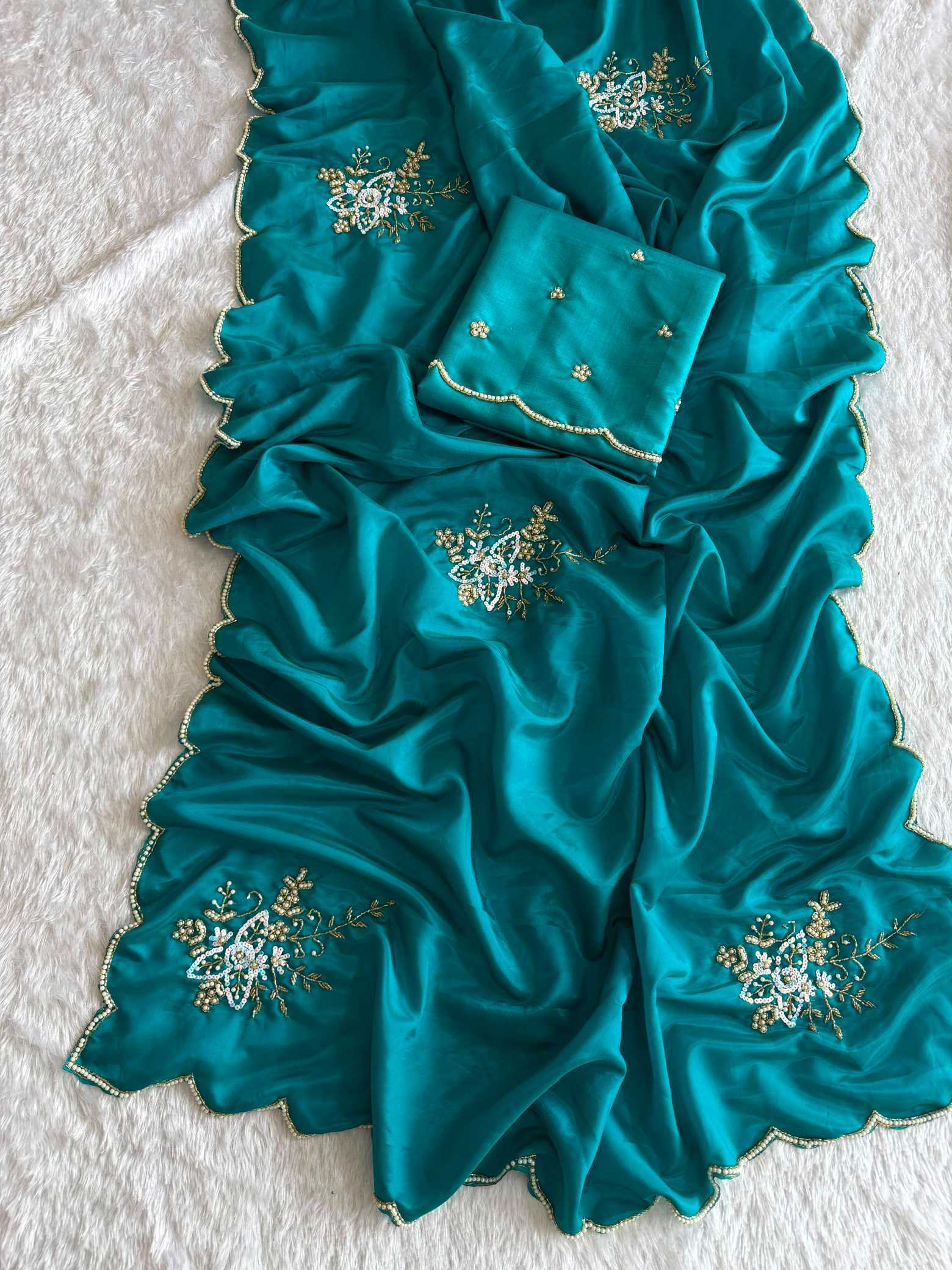 Soft Silk Saree