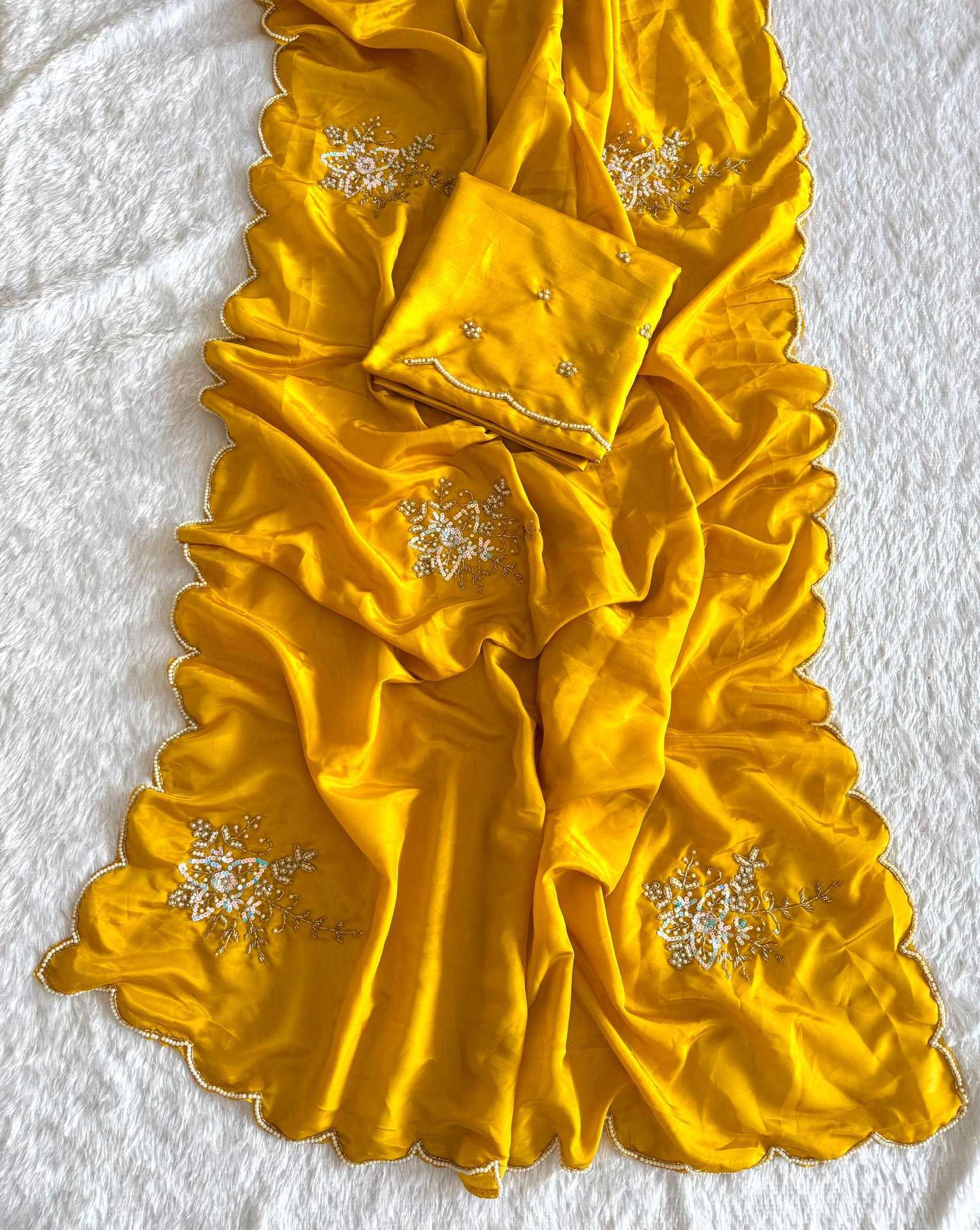 Soft Silk Saree