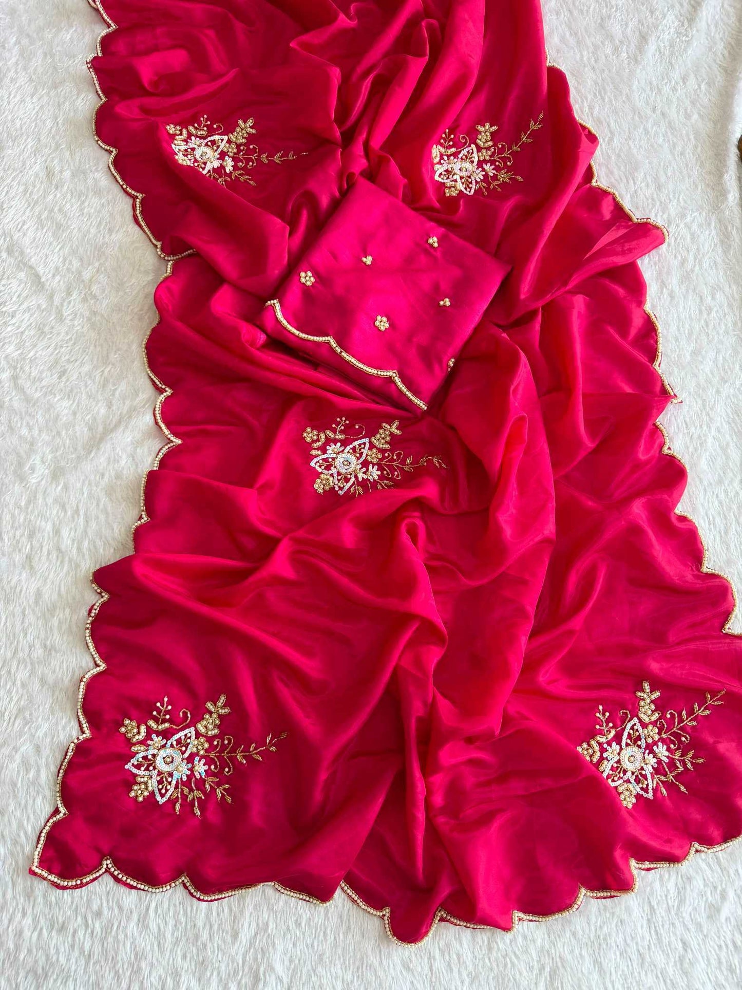 Soft Silk Saree