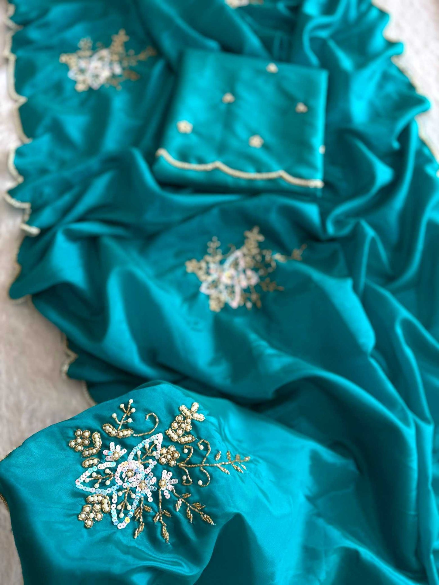 Soft Silk Saree