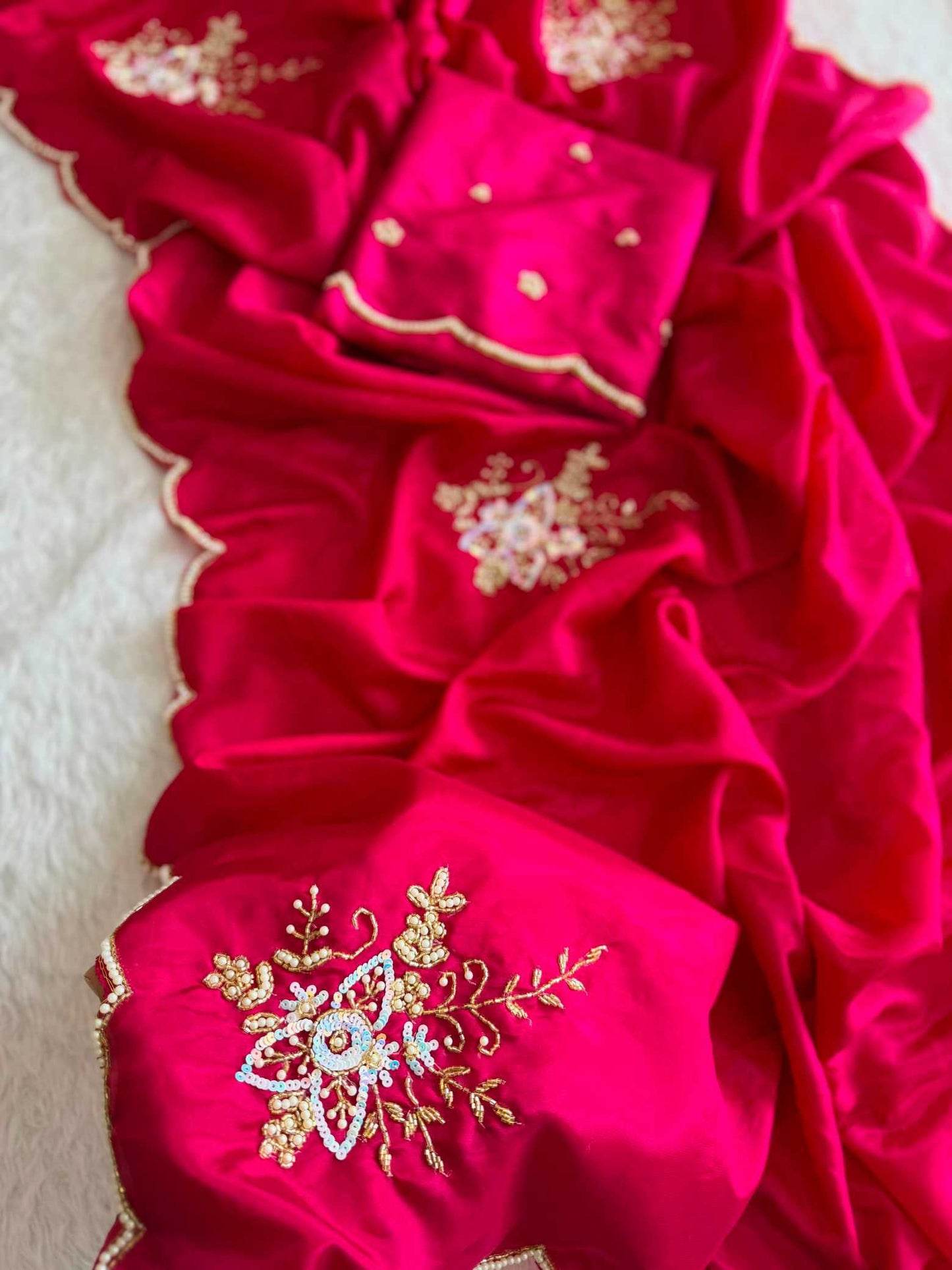 Soft Silk Saree