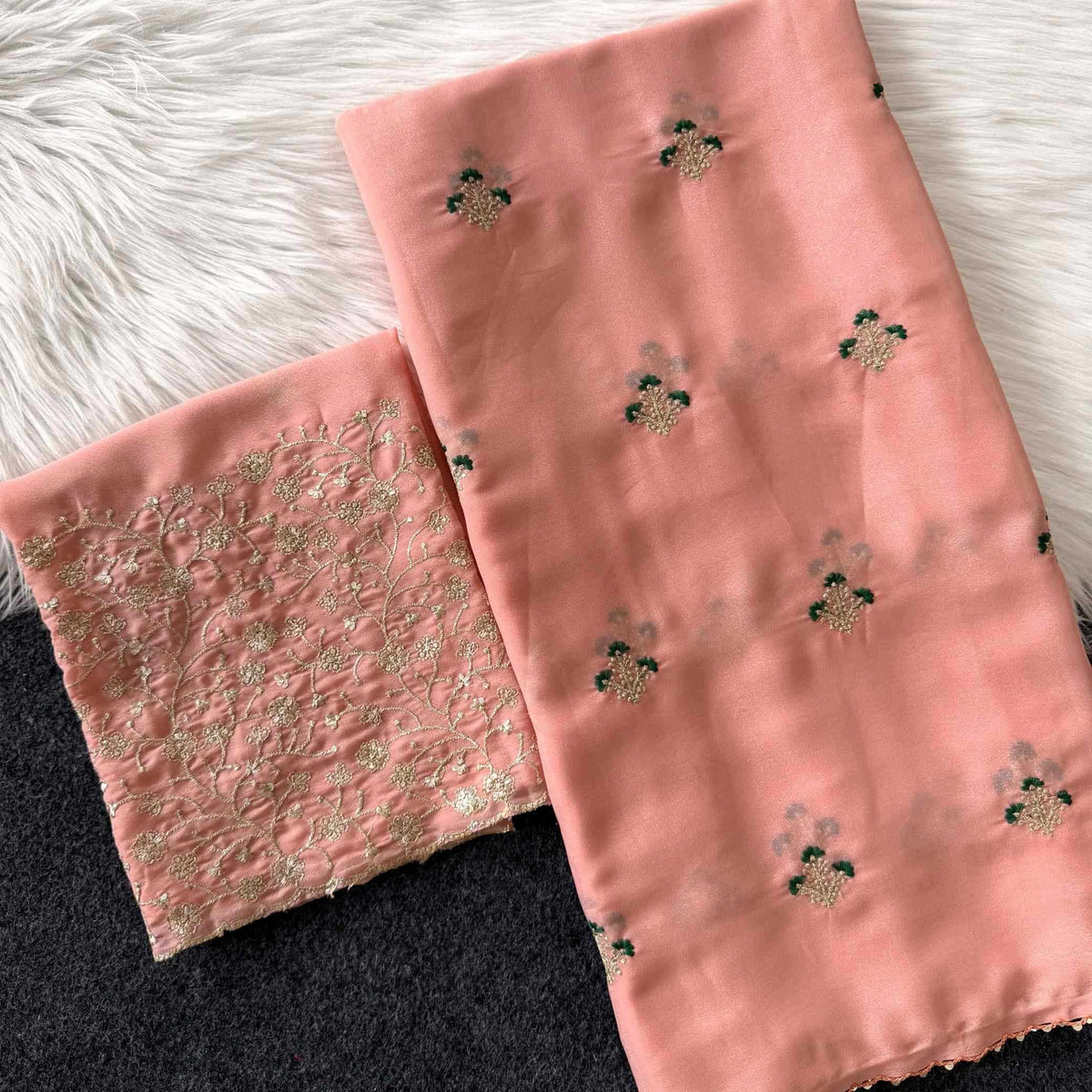 Noor Soft Silk Saree