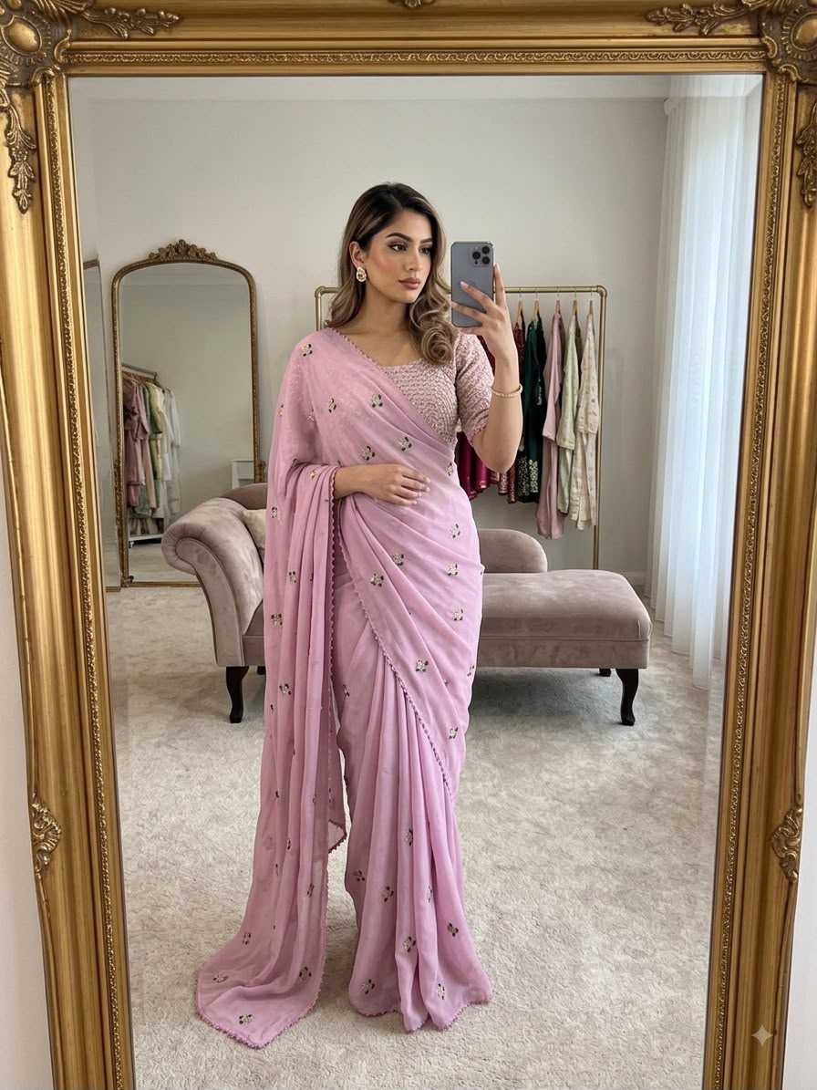 Noor Soft Silk Saree