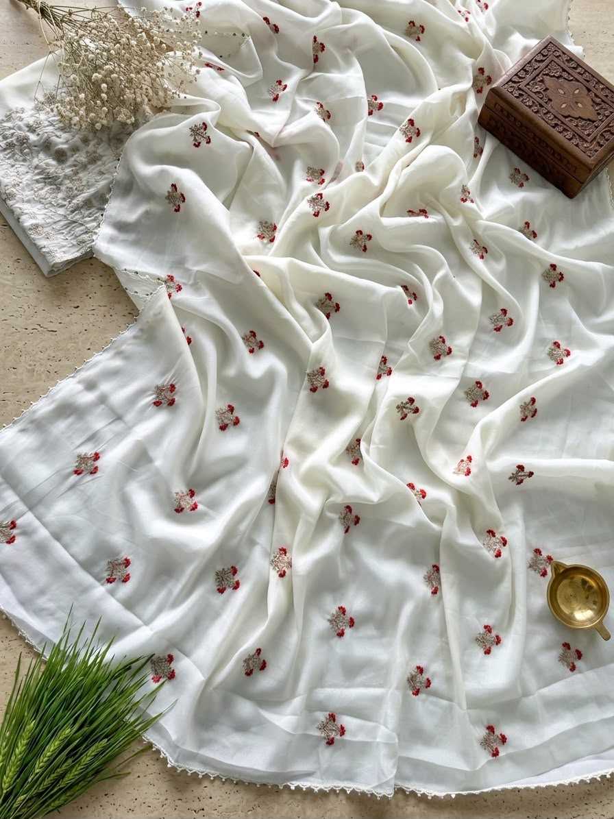 Noor Soft Silk Saree