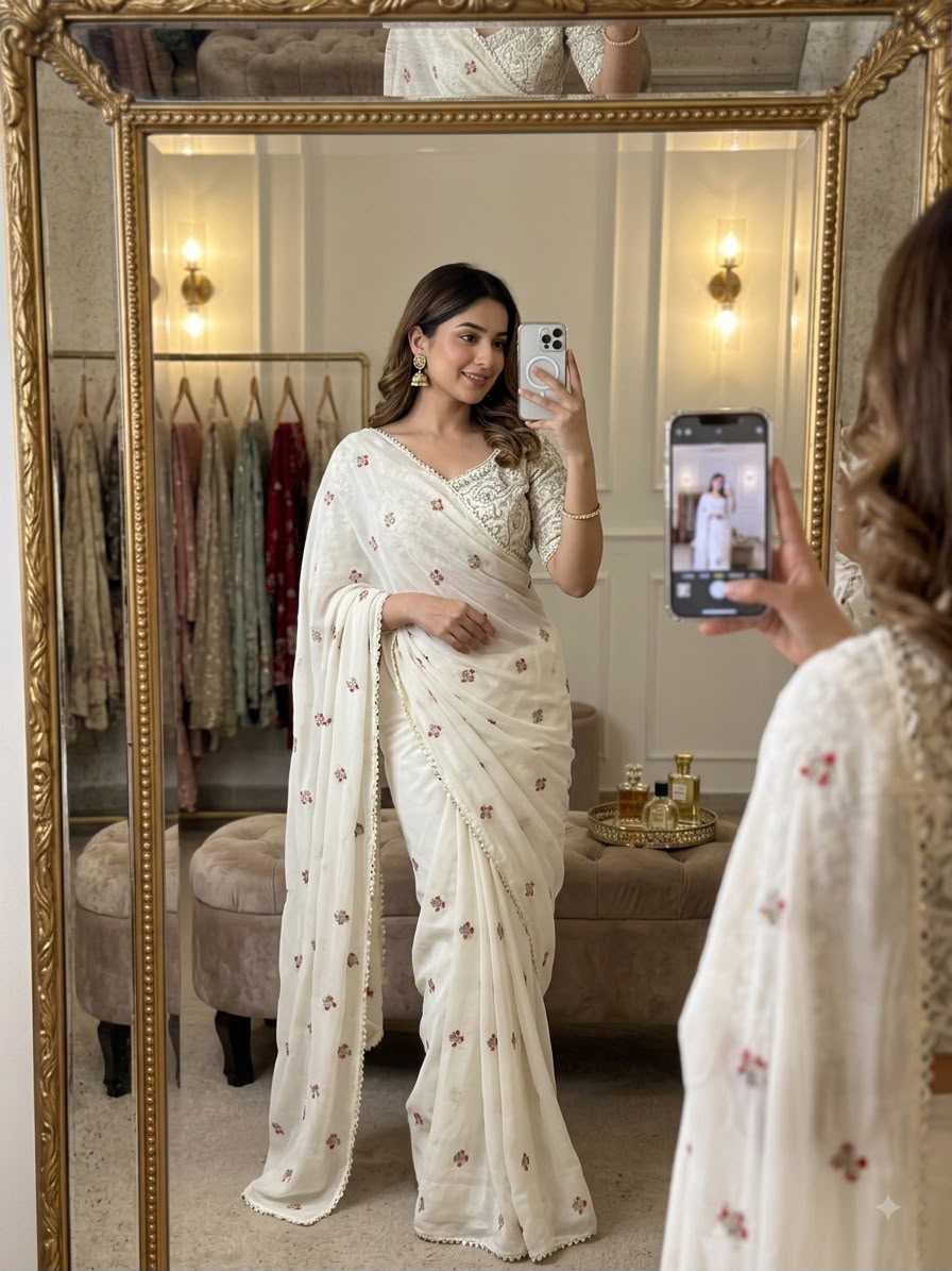 Noor Soft Silk Saree