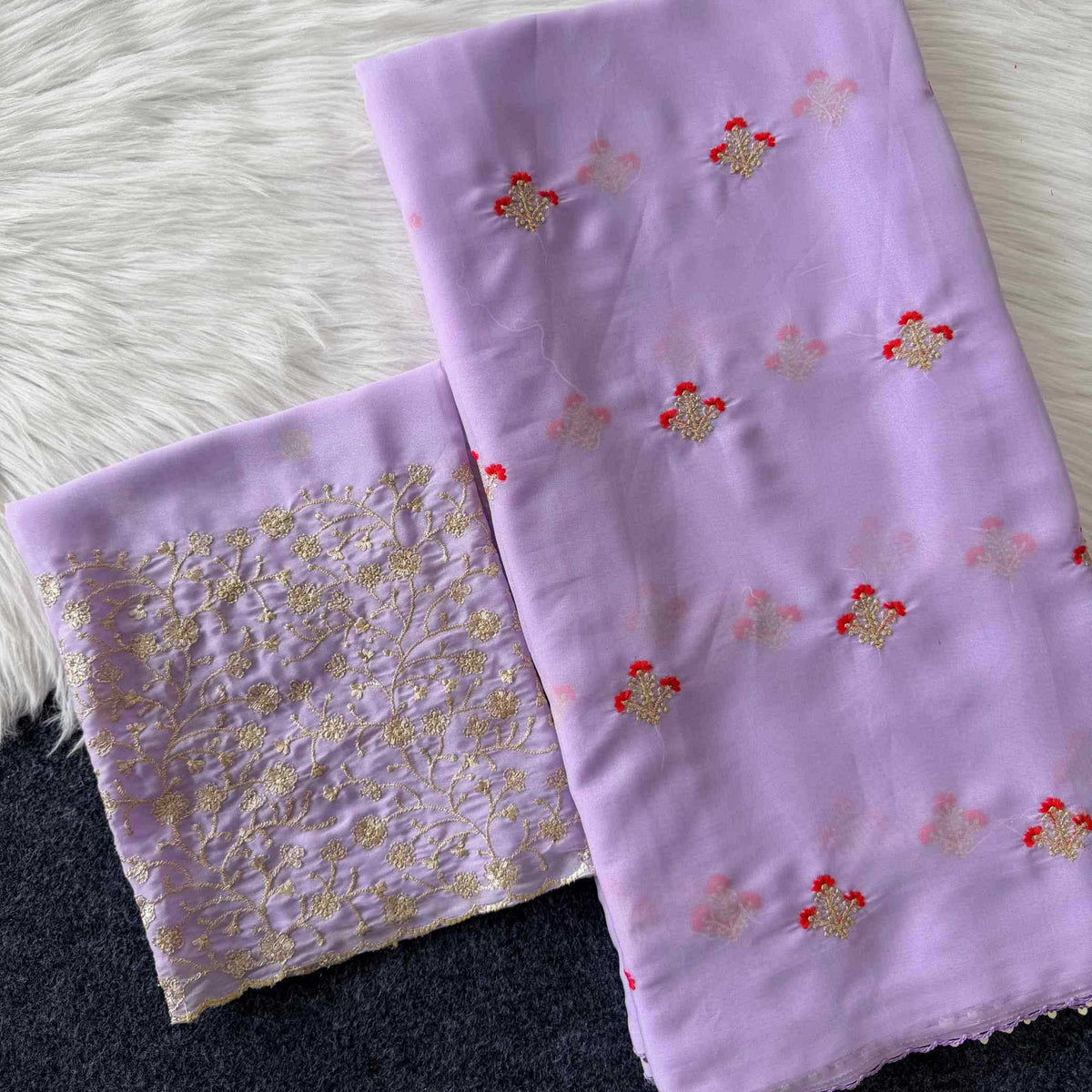Noor Soft Silk Saree