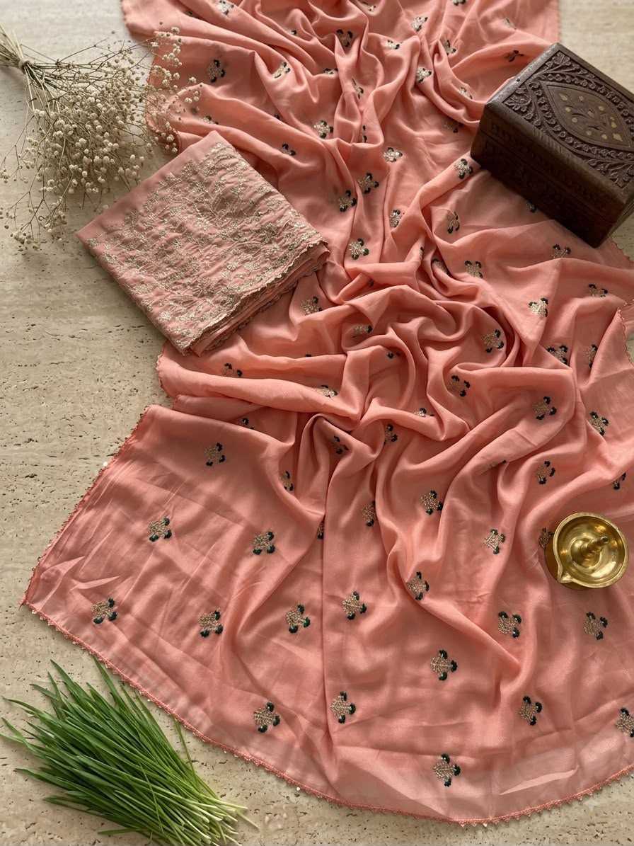 Noor Soft Silk Saree