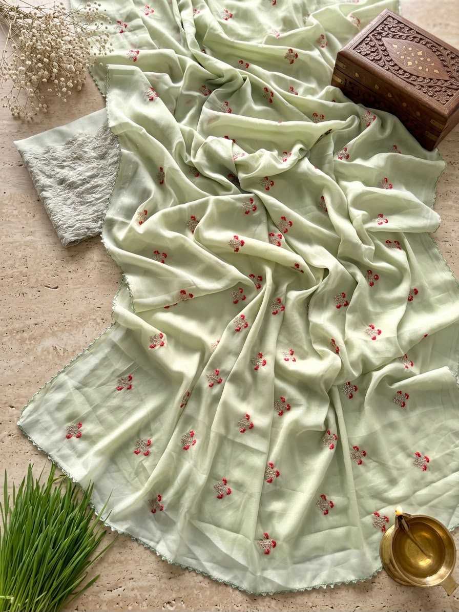 Noor Soft Silk Saree