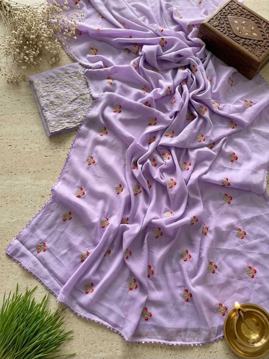 Noor Soft Silk Saree