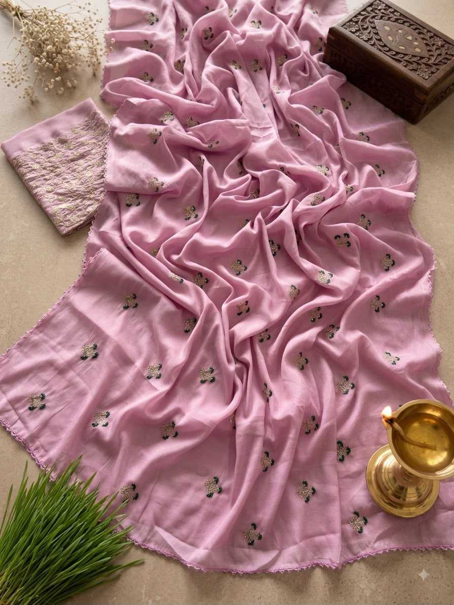 Noor Soft Silk Saree