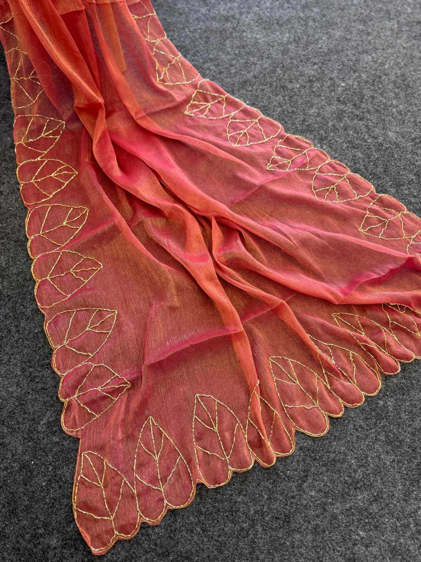 Handloom Saree