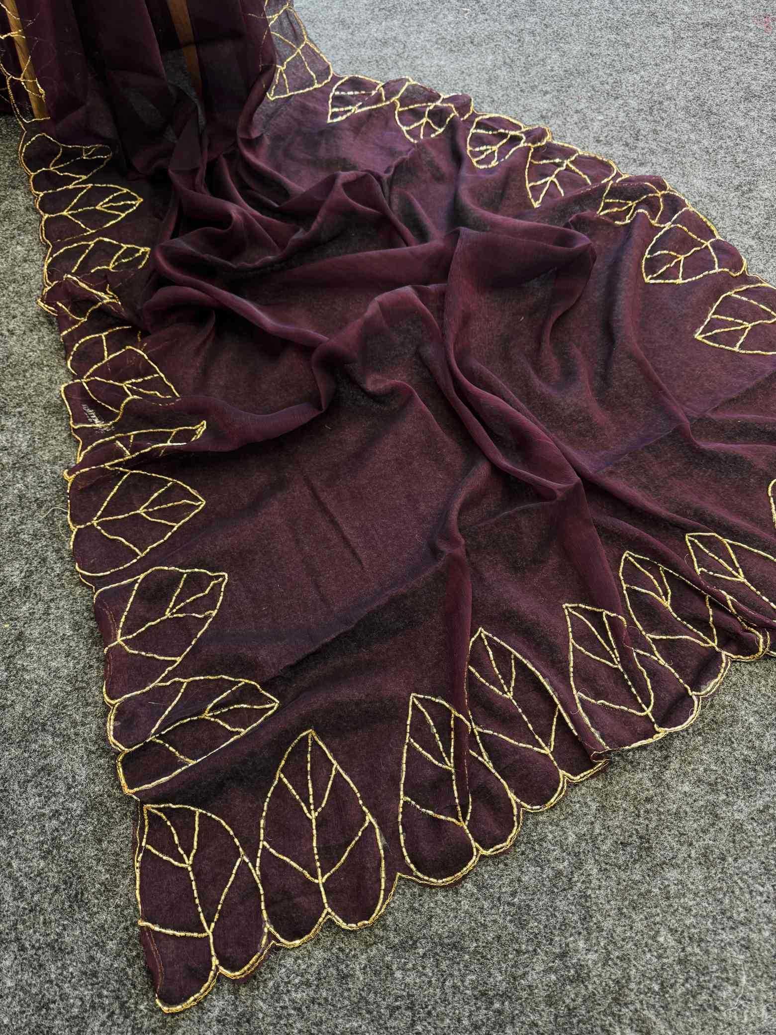 Handloom Saree