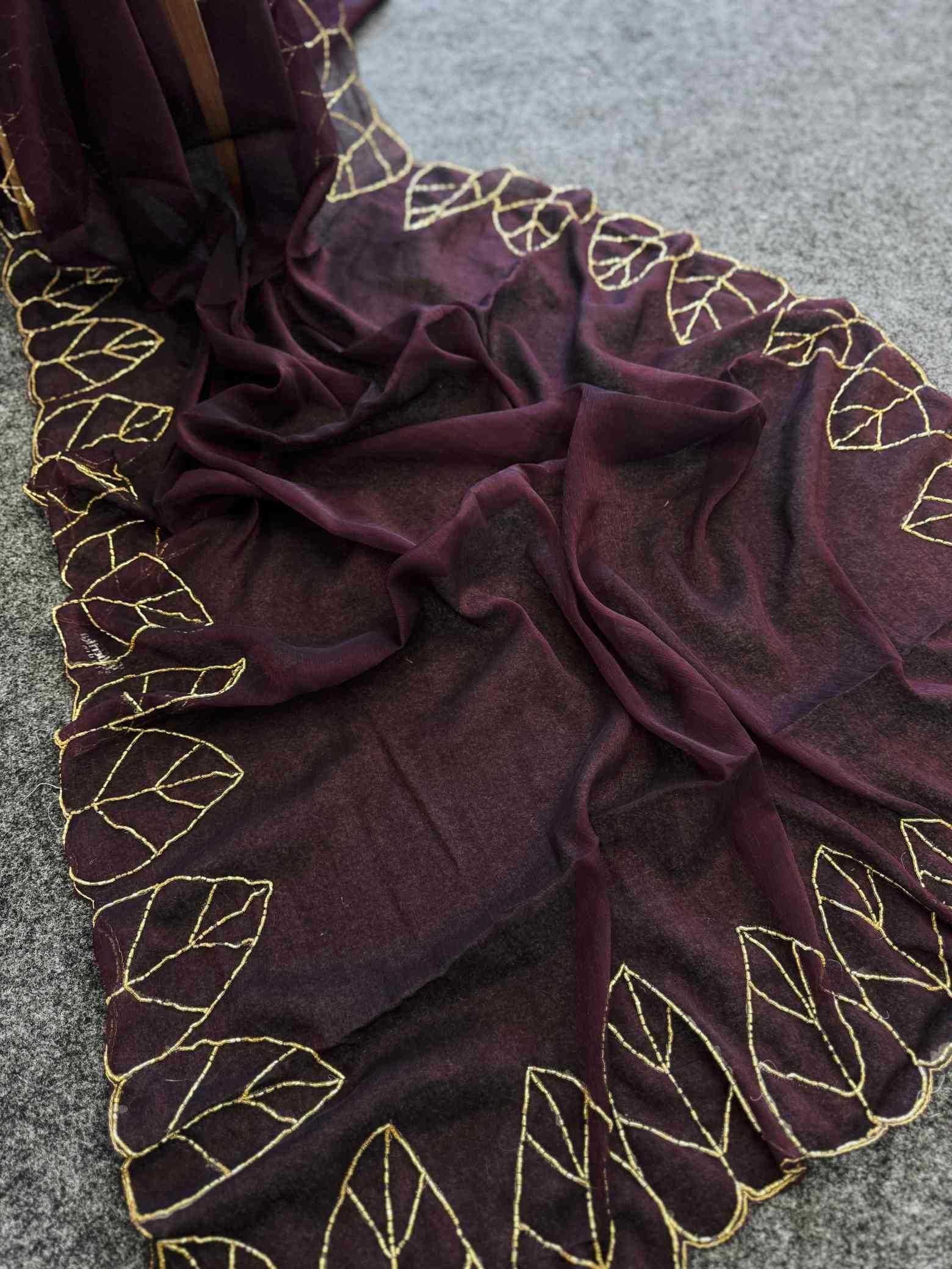 Handloom Saree