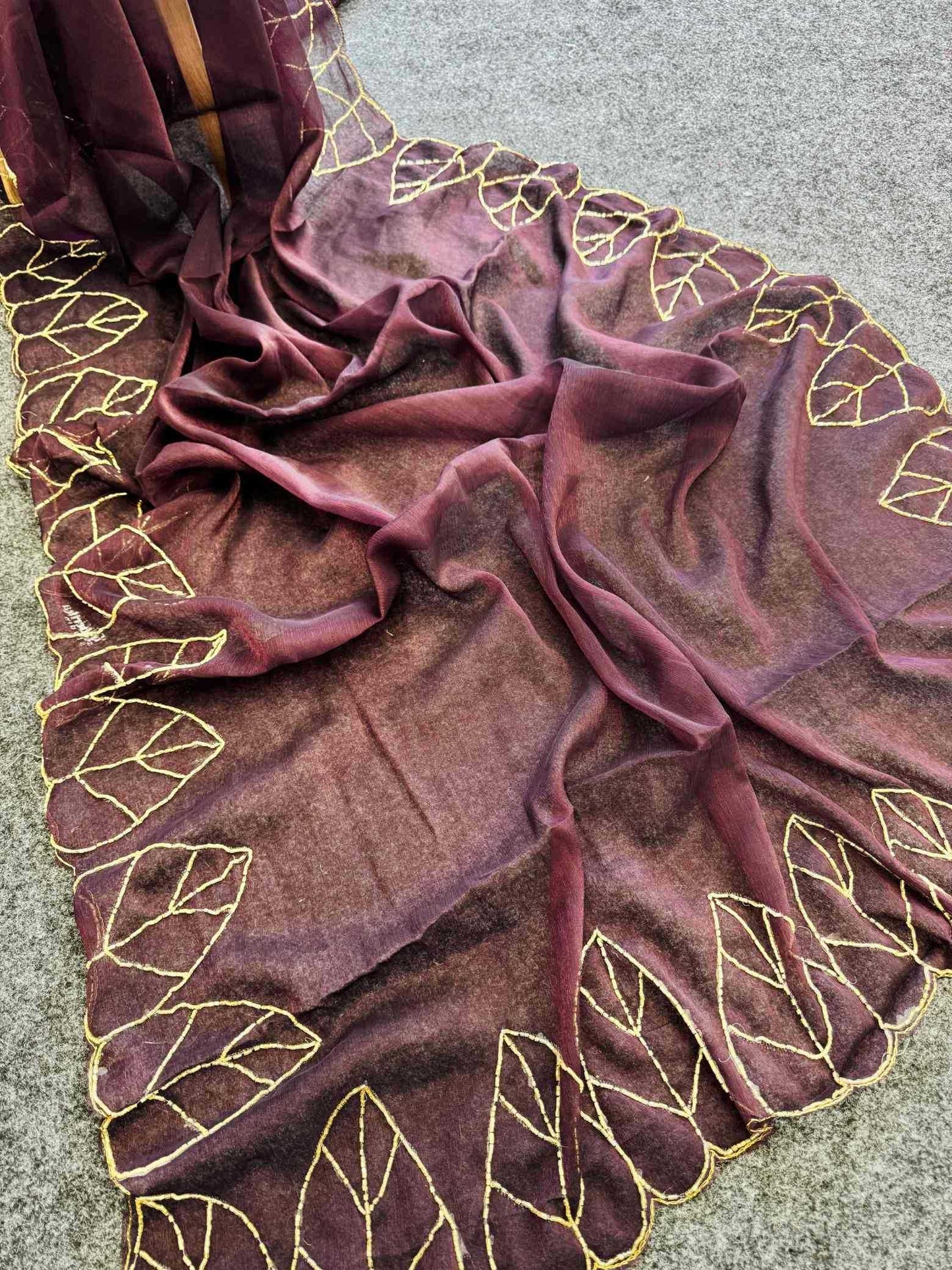 Handloom Saree