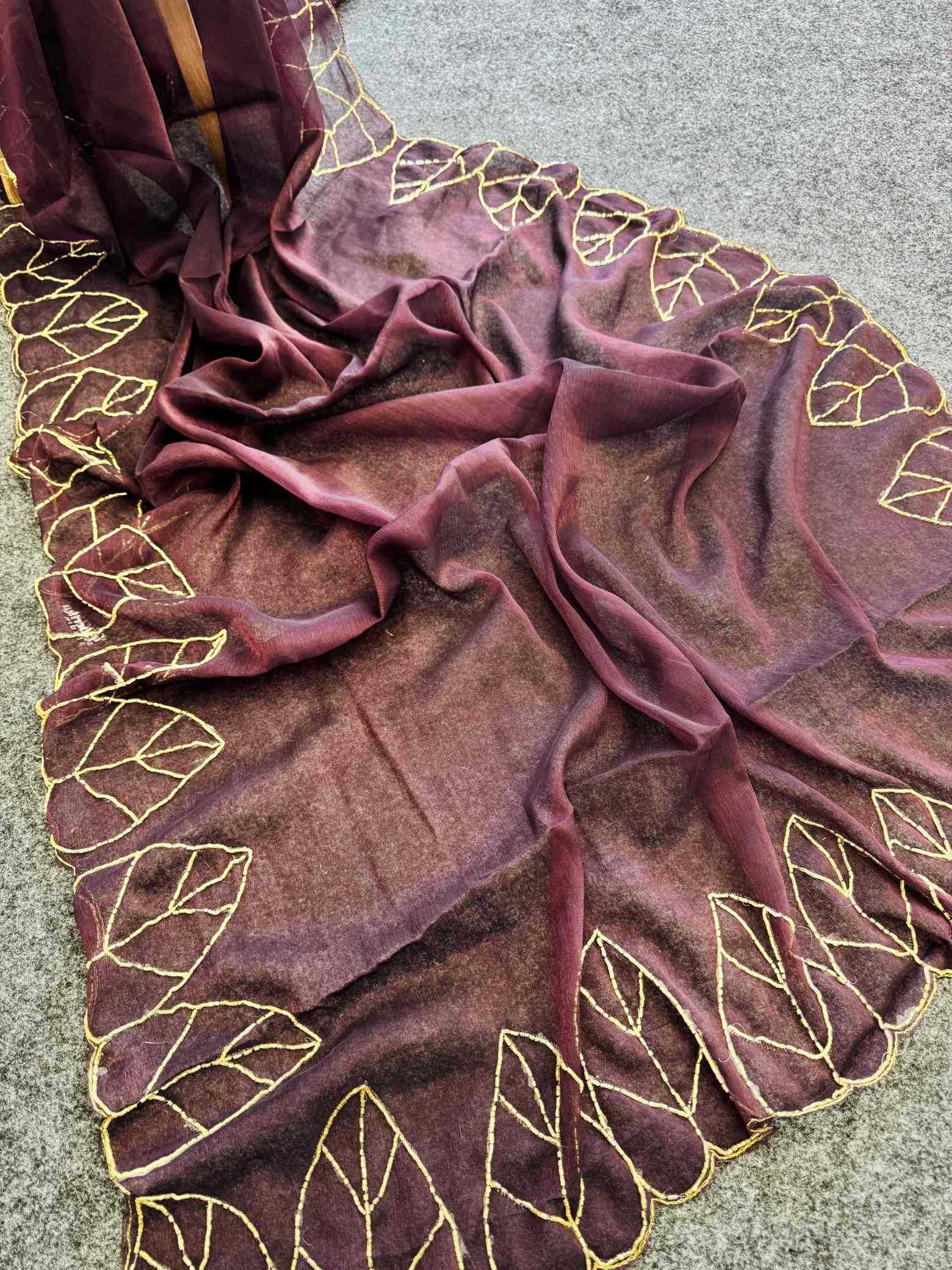 Handloom Saree