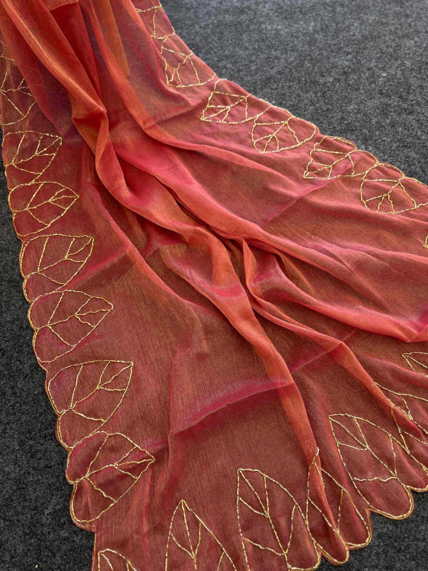 Handloom Saree