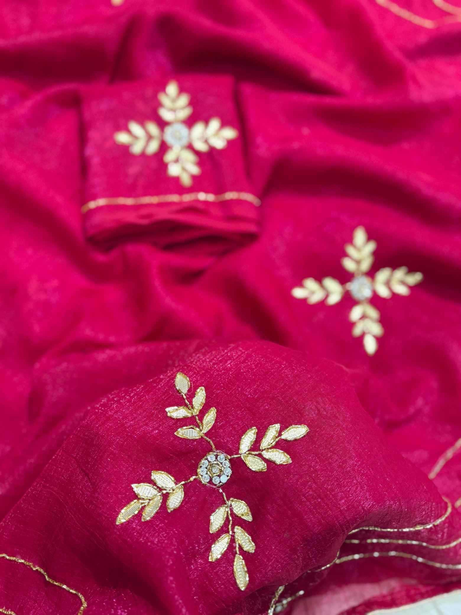 Silk Traditional Saree