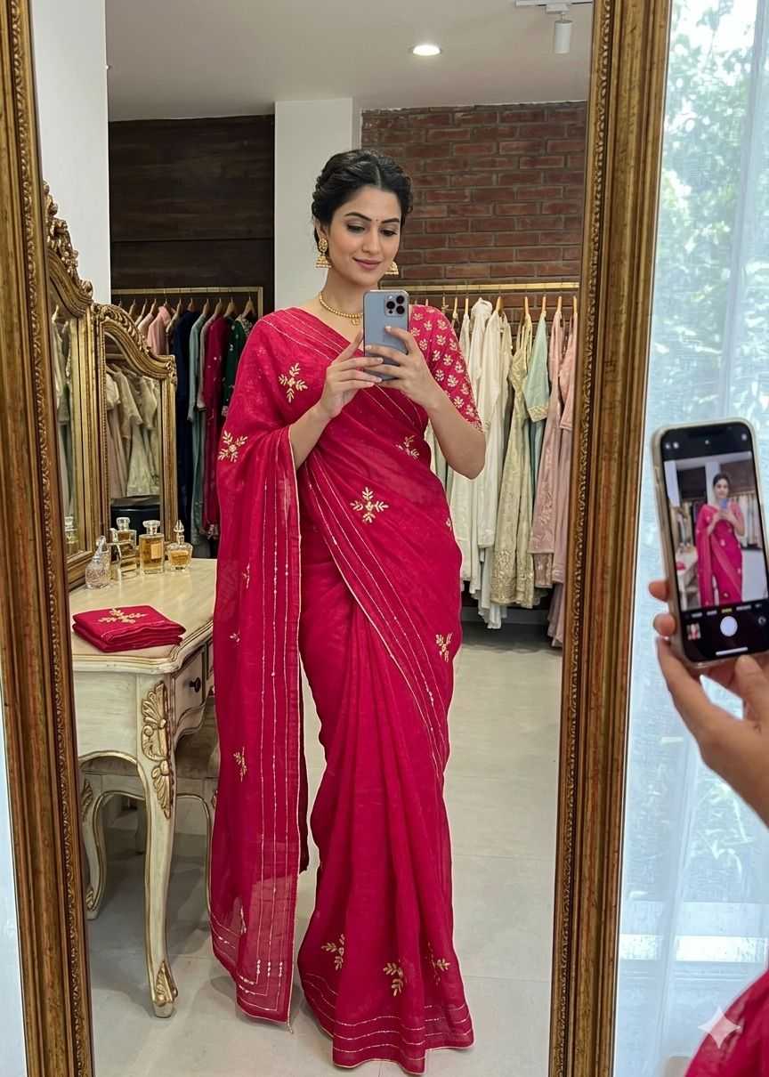 Silk Traditional Saree