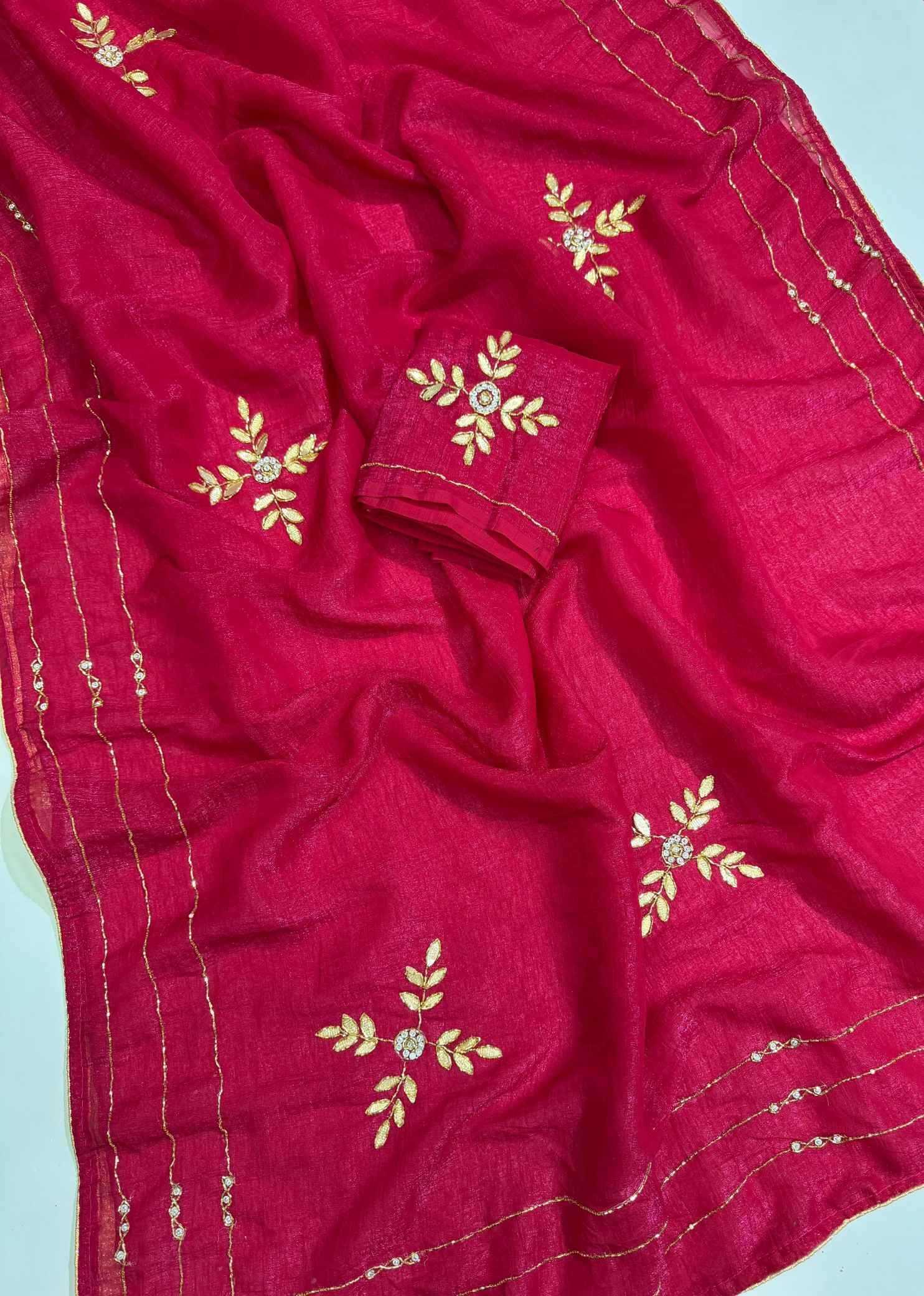 Silk Traditional Saree