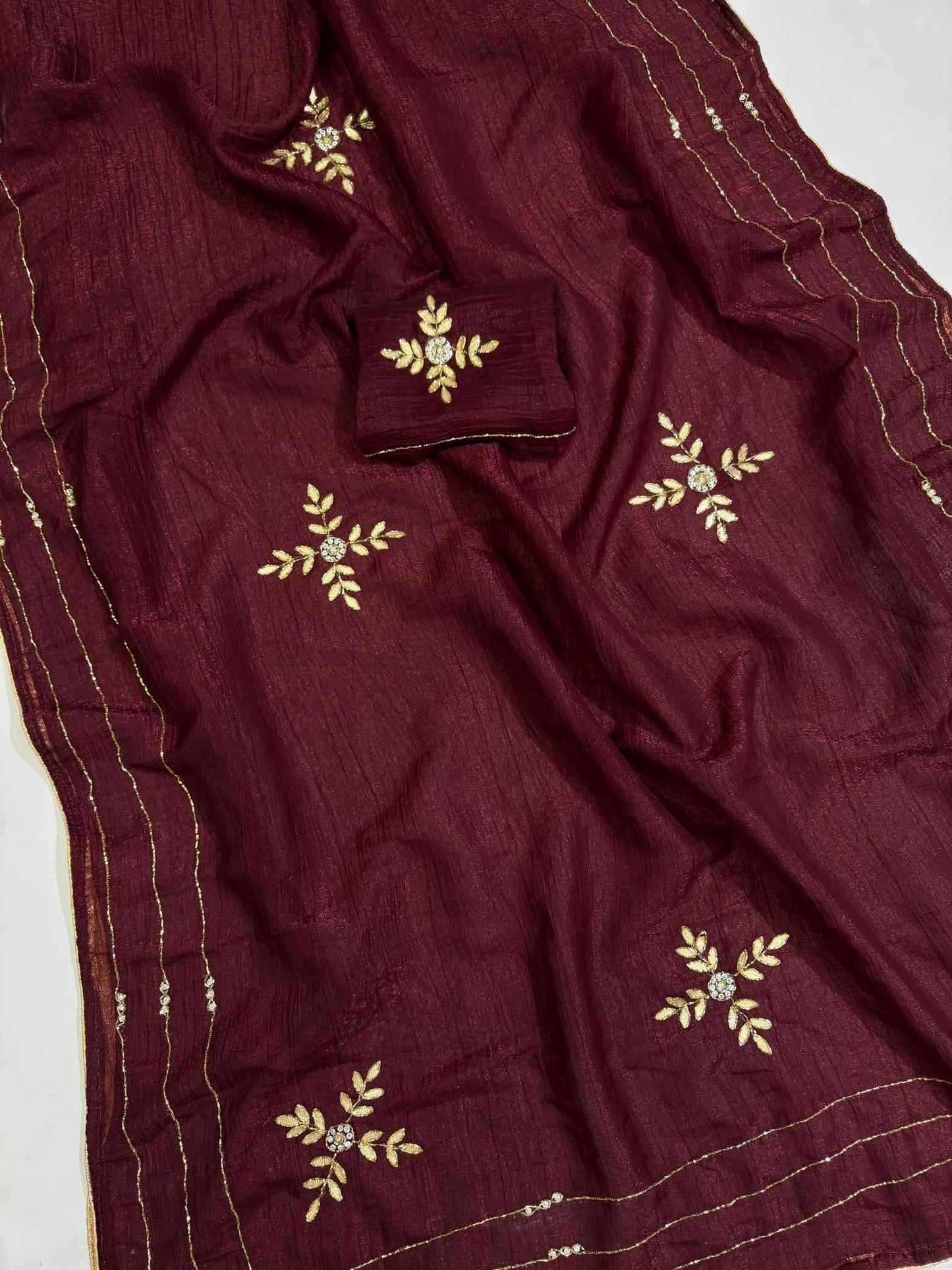 Silk Traditional Saree