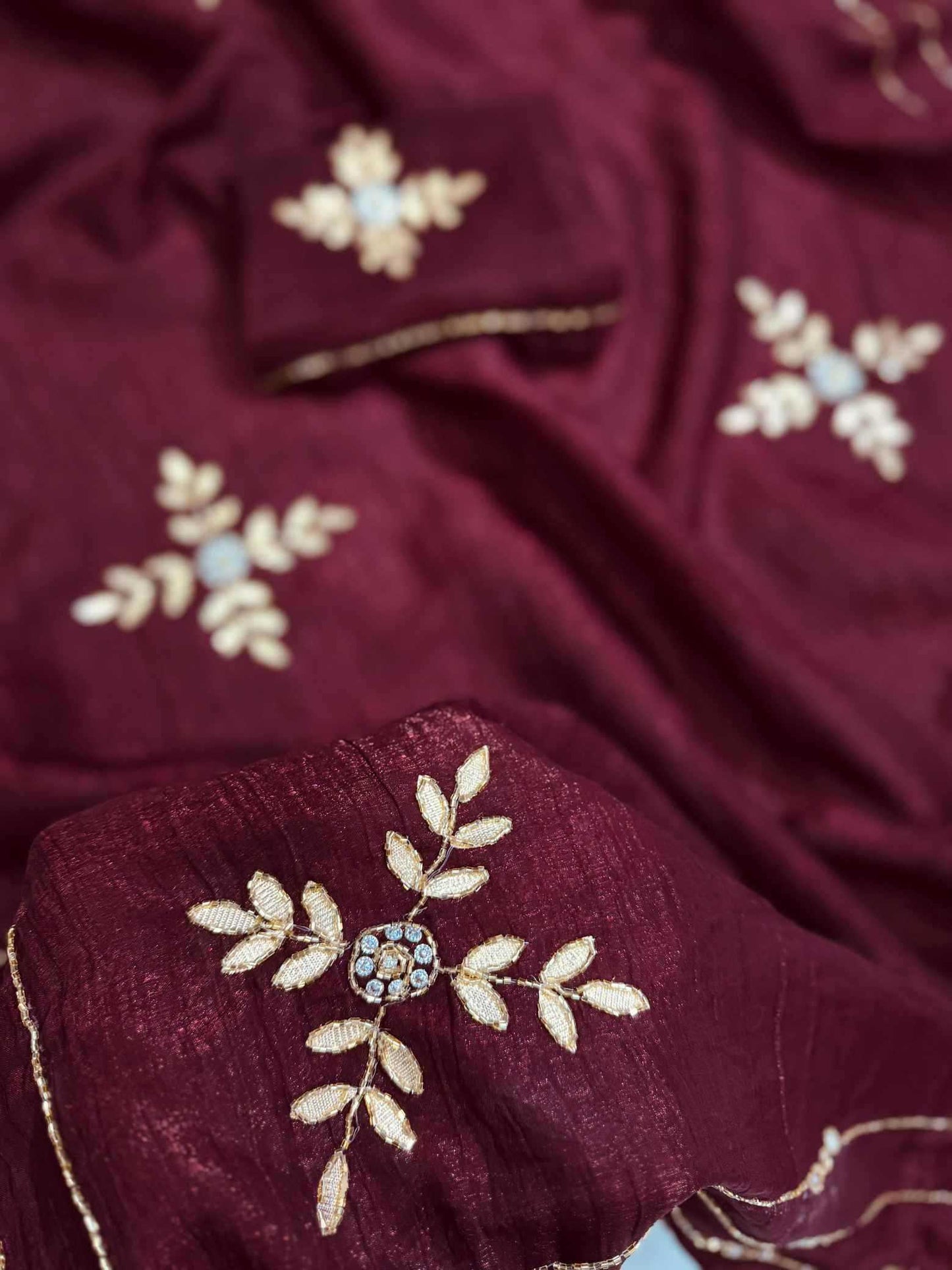 Silk Traditional Saree