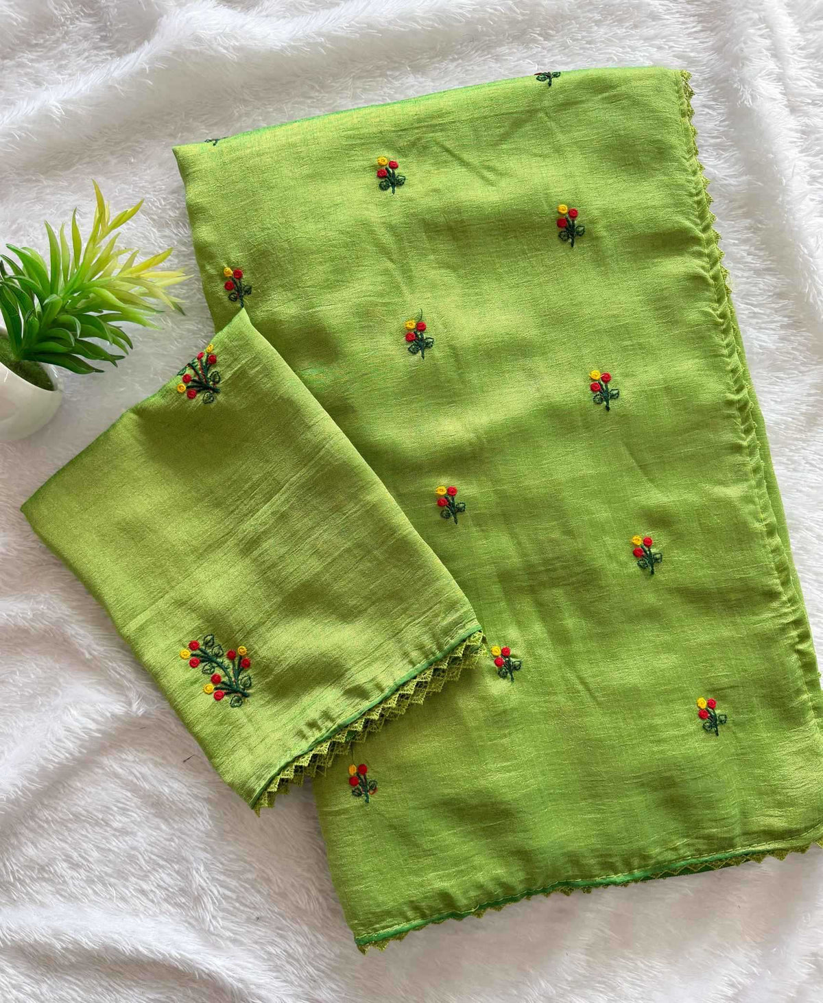 Soft Silk Saree