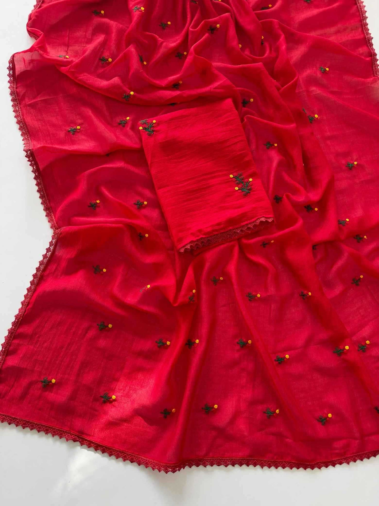 Soft Silk Saree