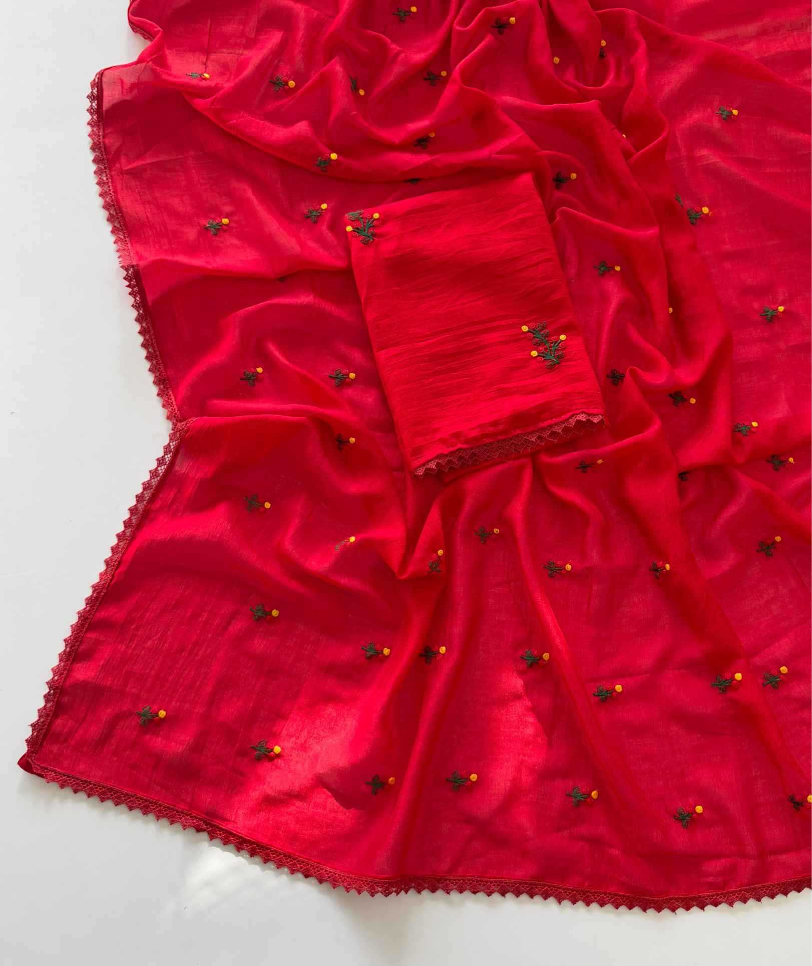 Soft Silk Saree